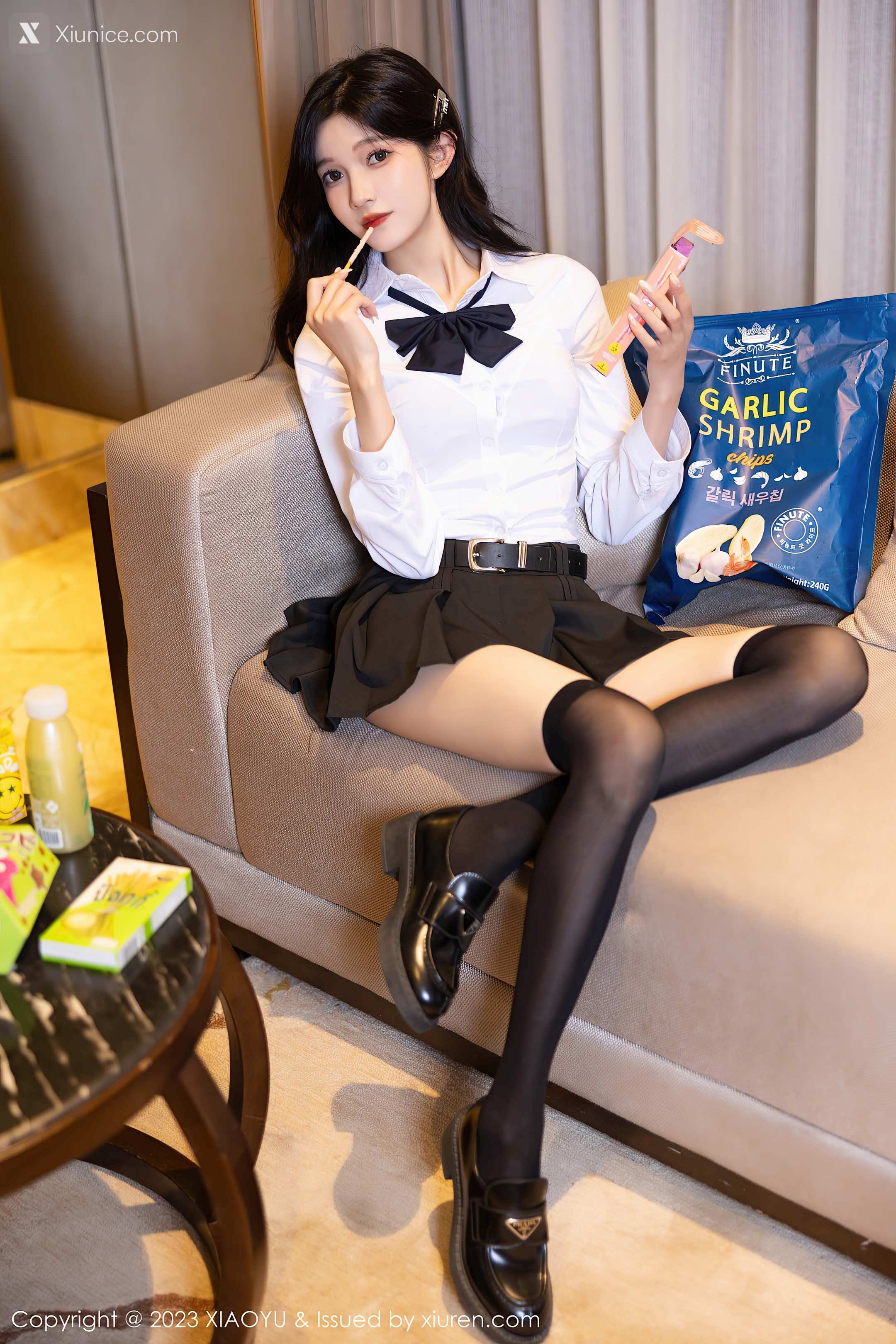XiaoYu语画界 Vol.1150 程程程 第24张
