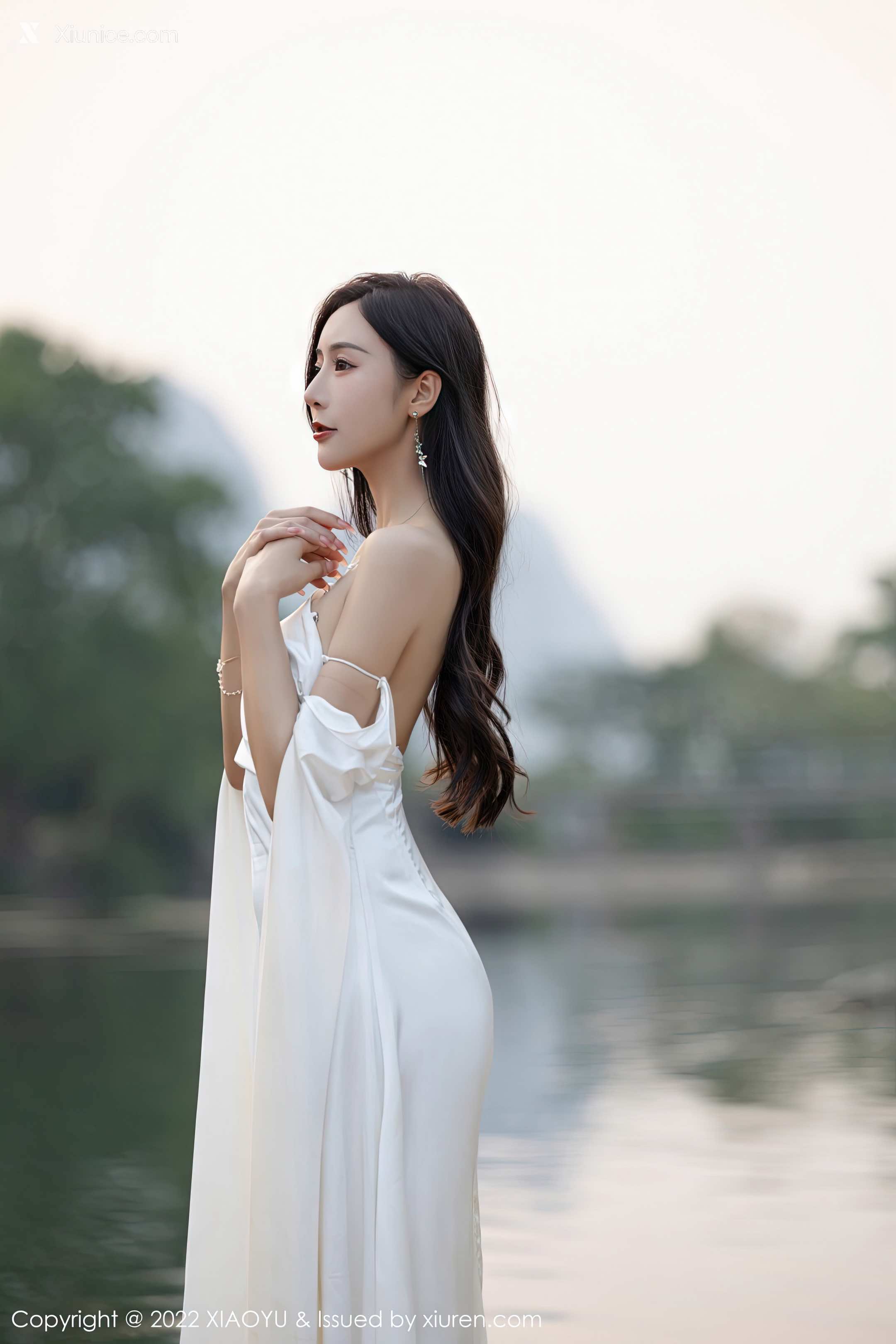 XiaoYu语画界 Vol.0884 王馨瑶yanni 第14张
