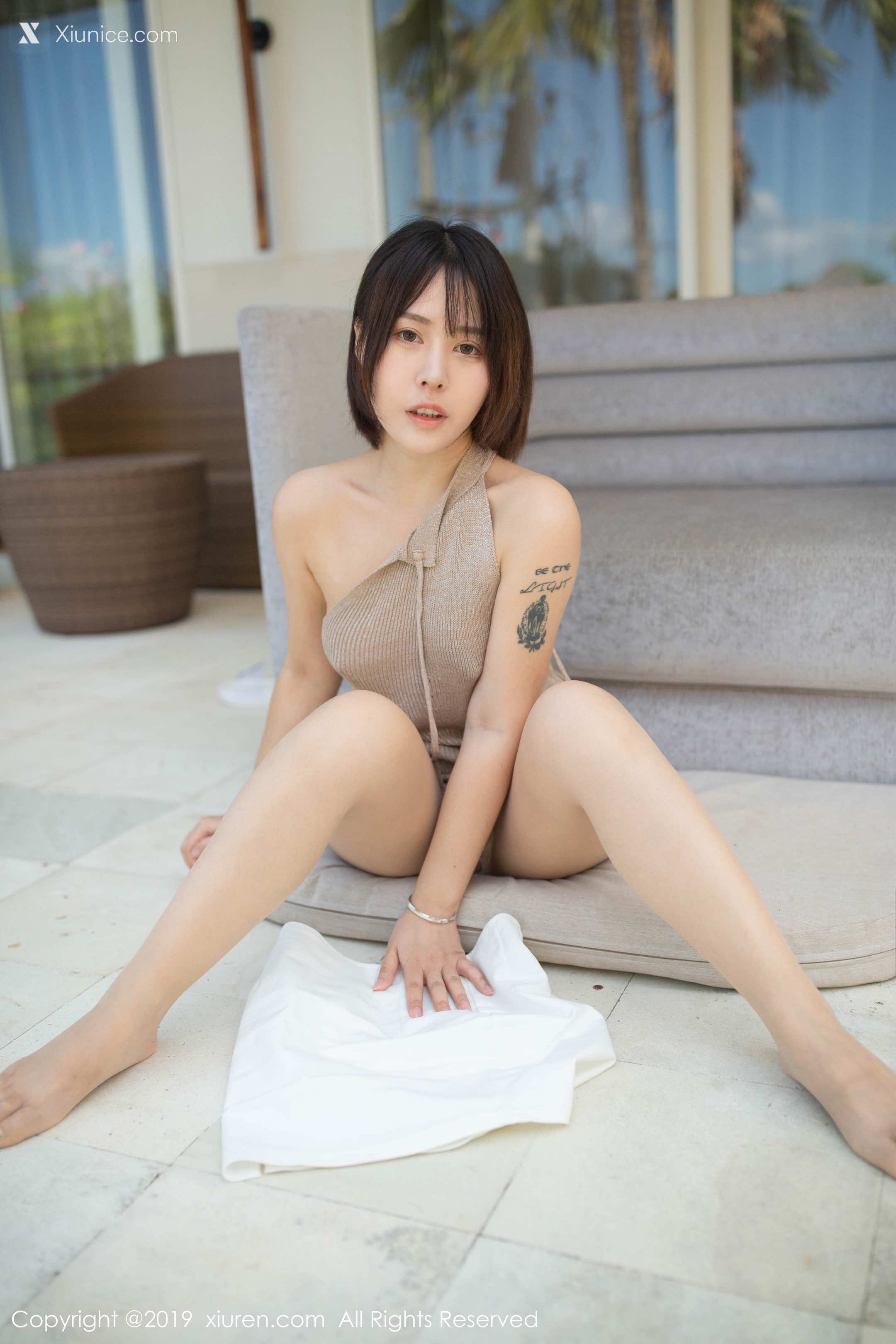 Xiuren秀人网 No.1598 Evelyn艾莉 第39张