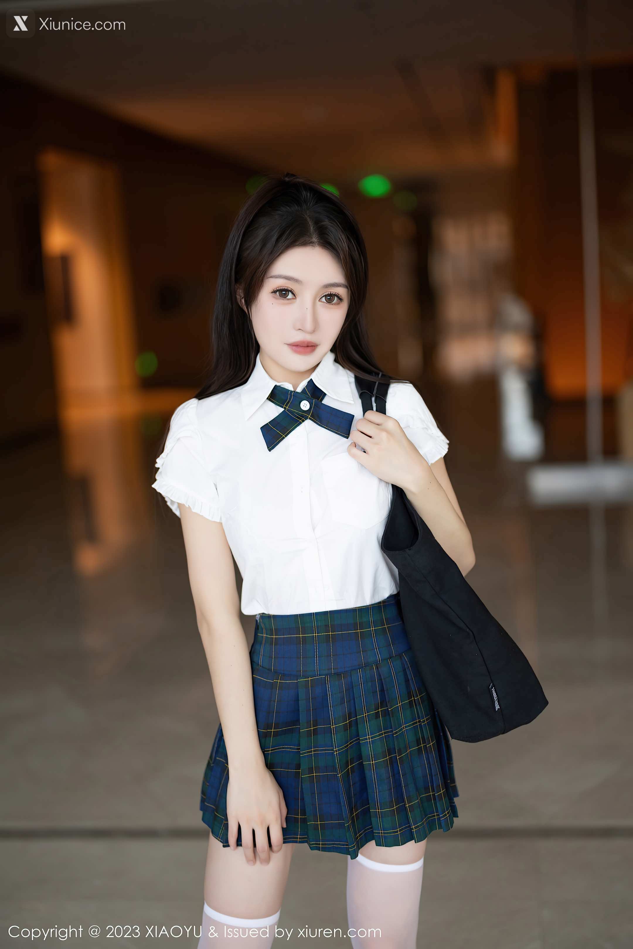 XiaoYu语画界 Vol.1153 唐宁宁 第3张