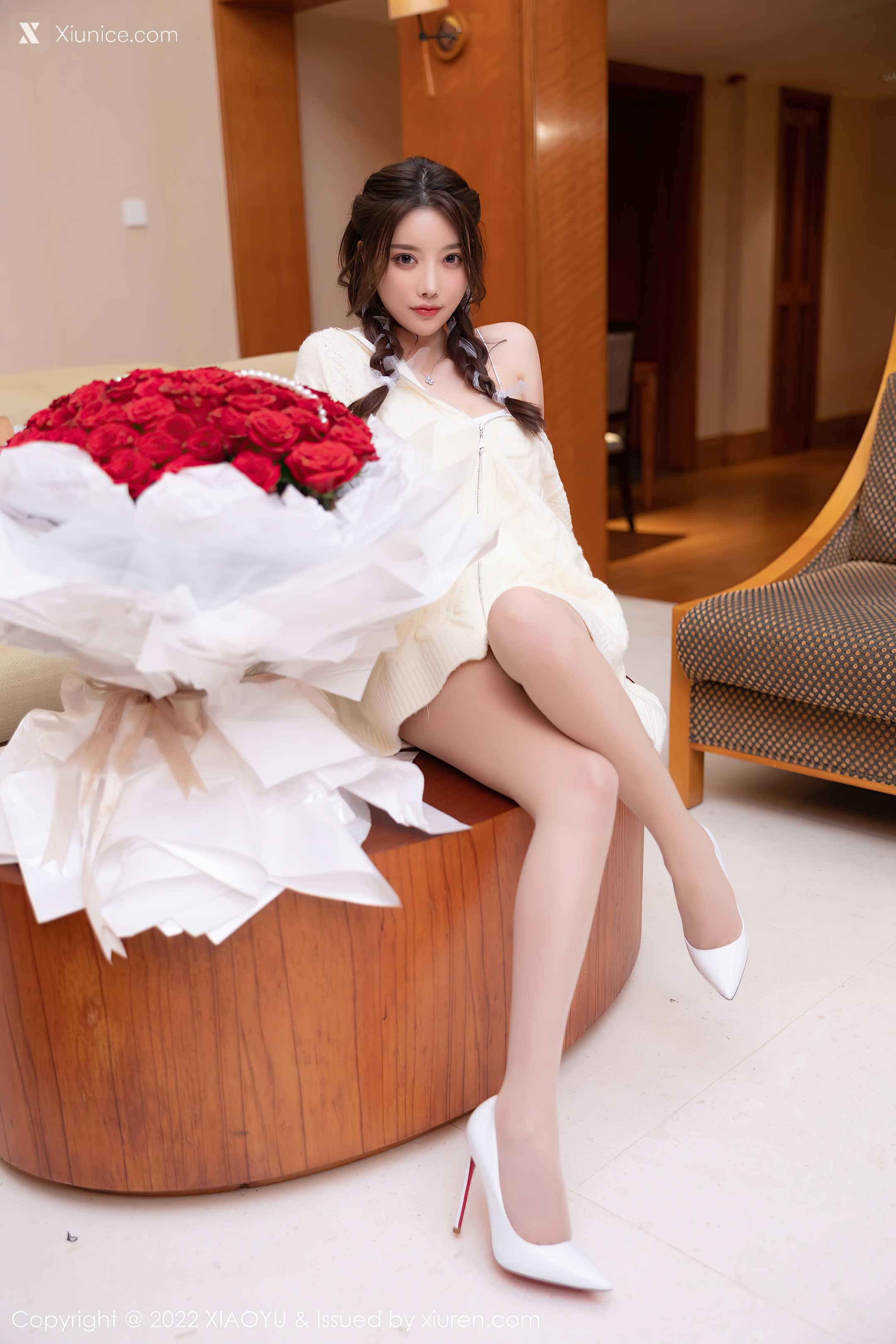 XiaoYu语画界 Vol.0729 杨晨晨Yome 第5张