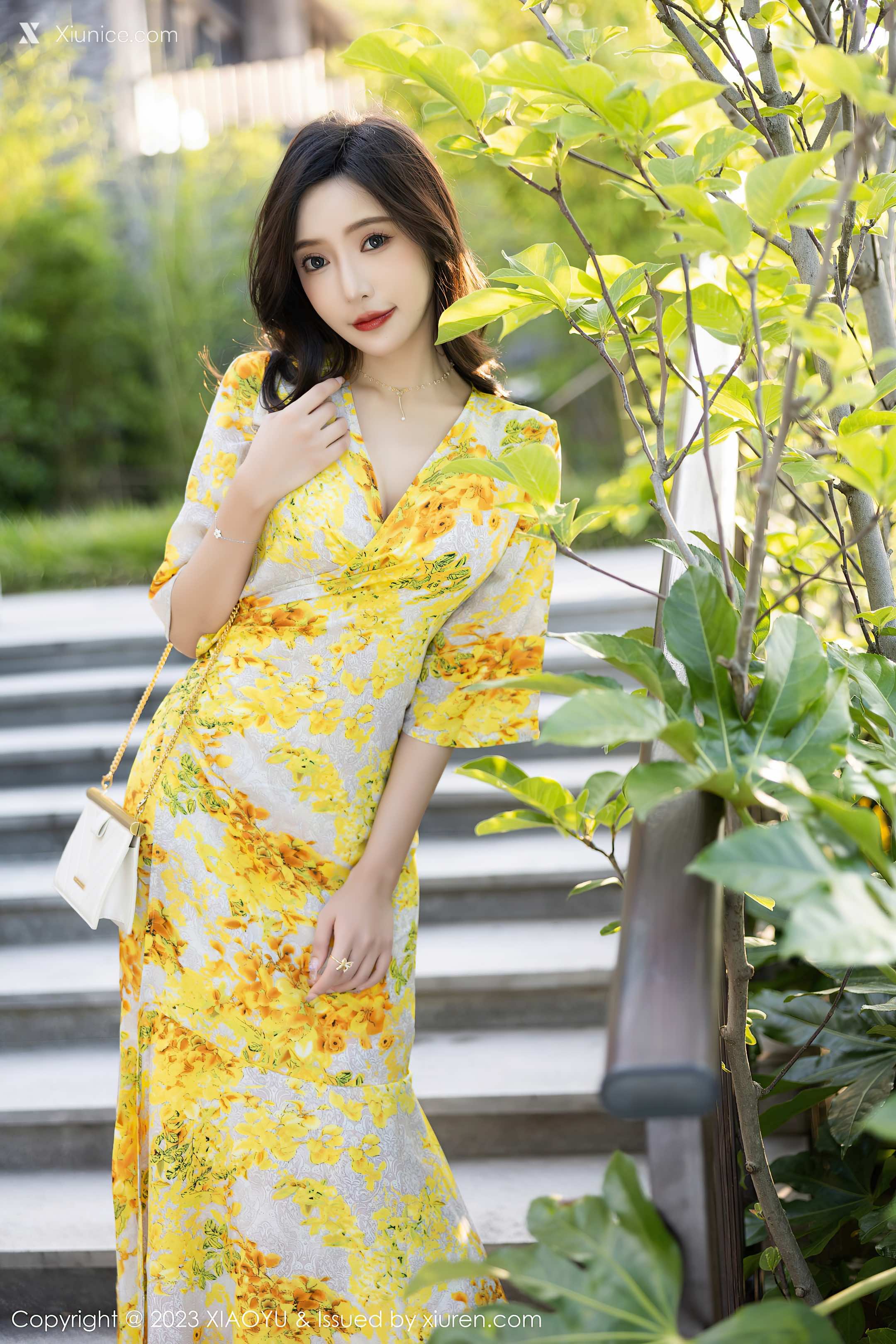 XiaoYu语画界 Vol.1043 王馨瑶yanni 第26张