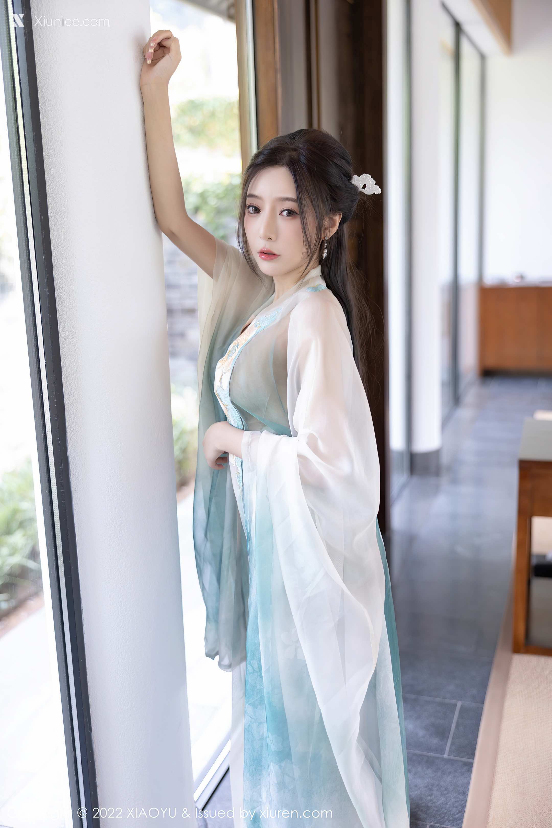XiaoYu语画界 Vol.0889 王馨瑶yanni 第89张