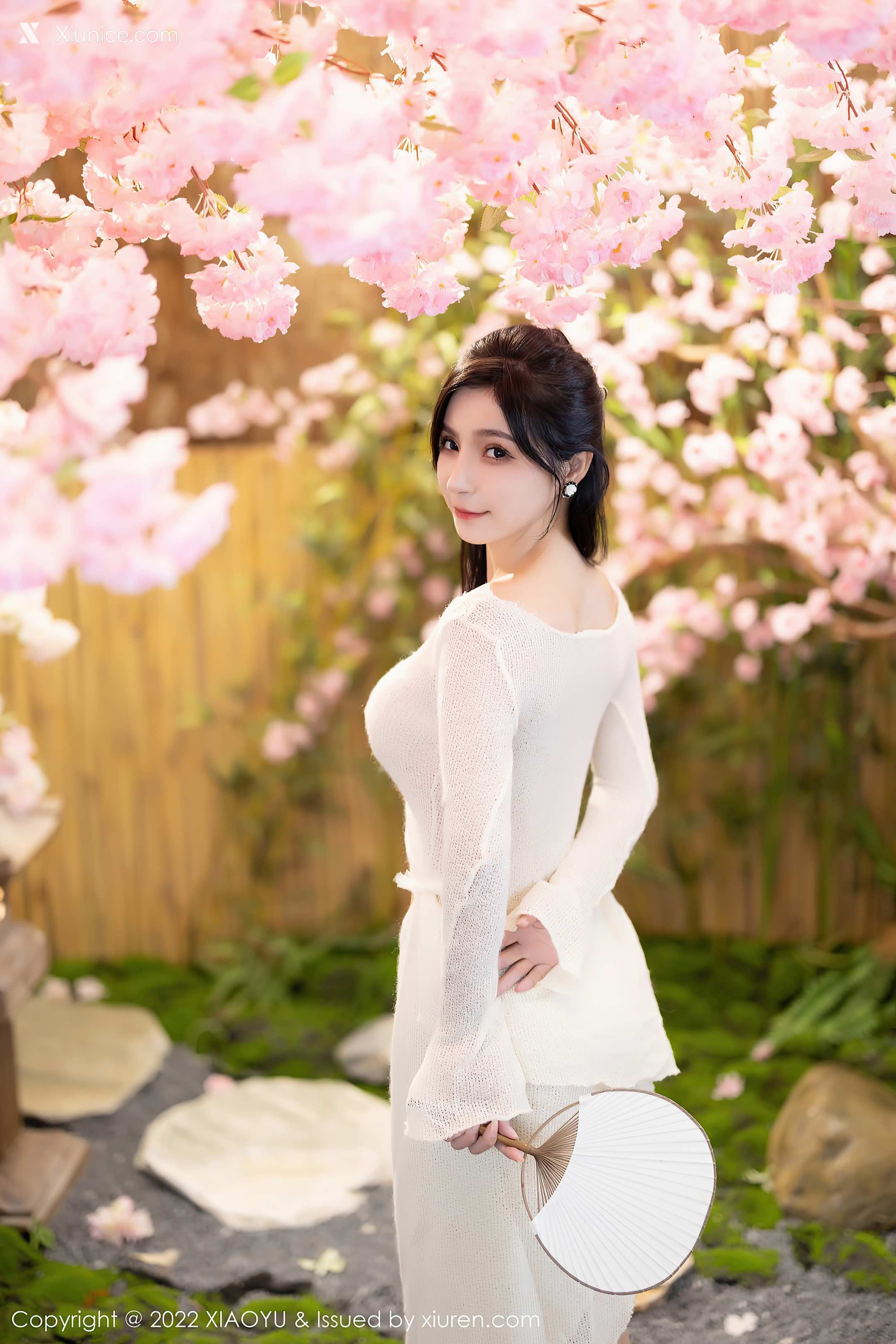 XiaoYu语画界 Vol.0869 小蛮妖Yummy 第30张