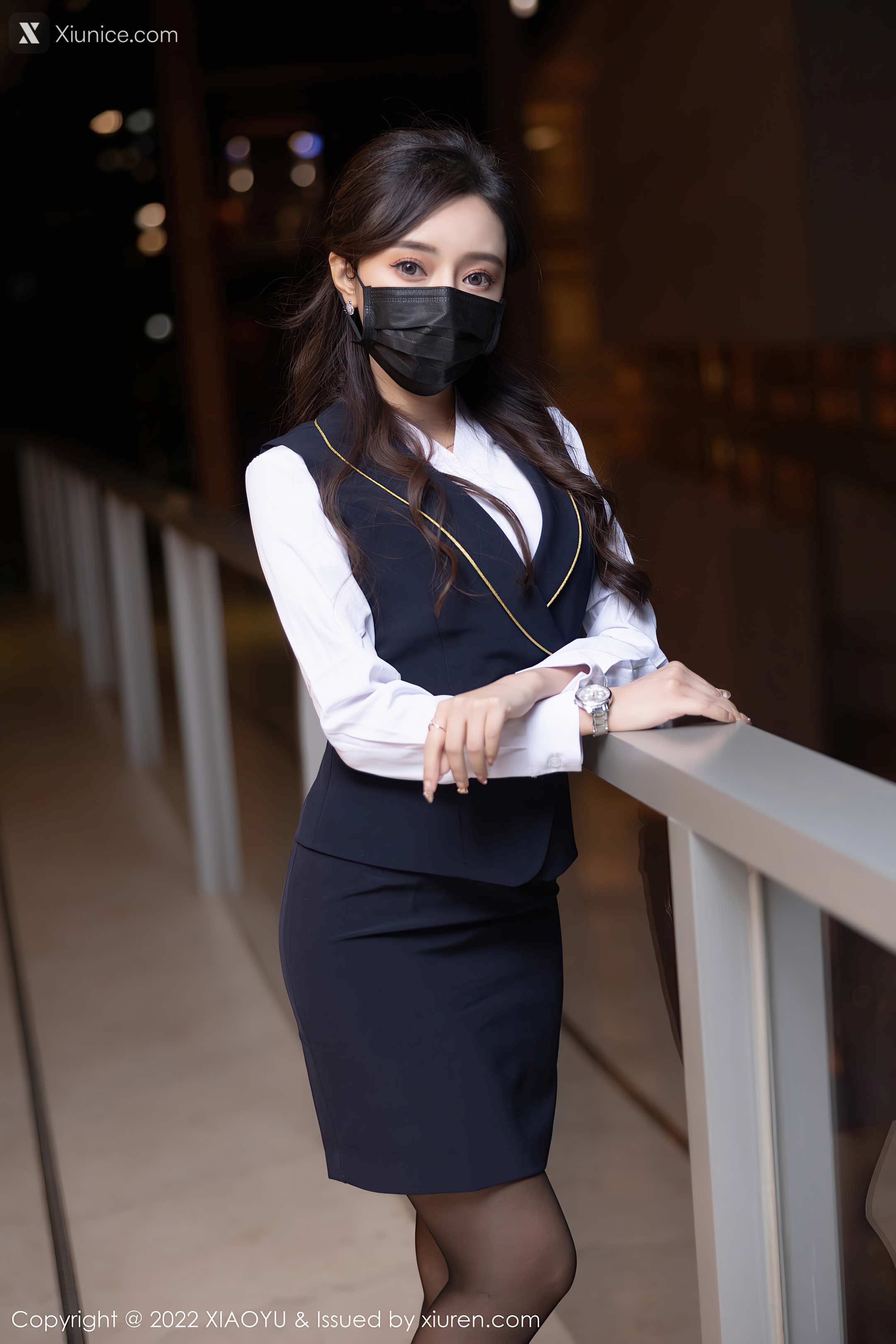 XiaoYu语画界 Vol.0743 王馨瑶yanni 第1张