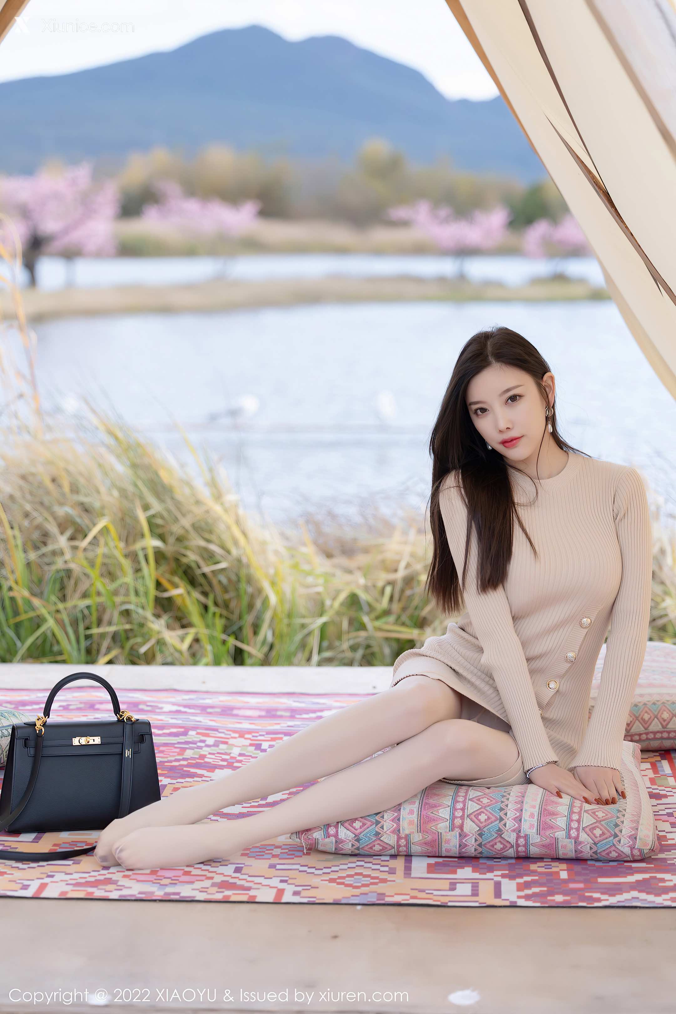 XiaoYu语画界 Vol.0796 杨晨晨Yome 第2张