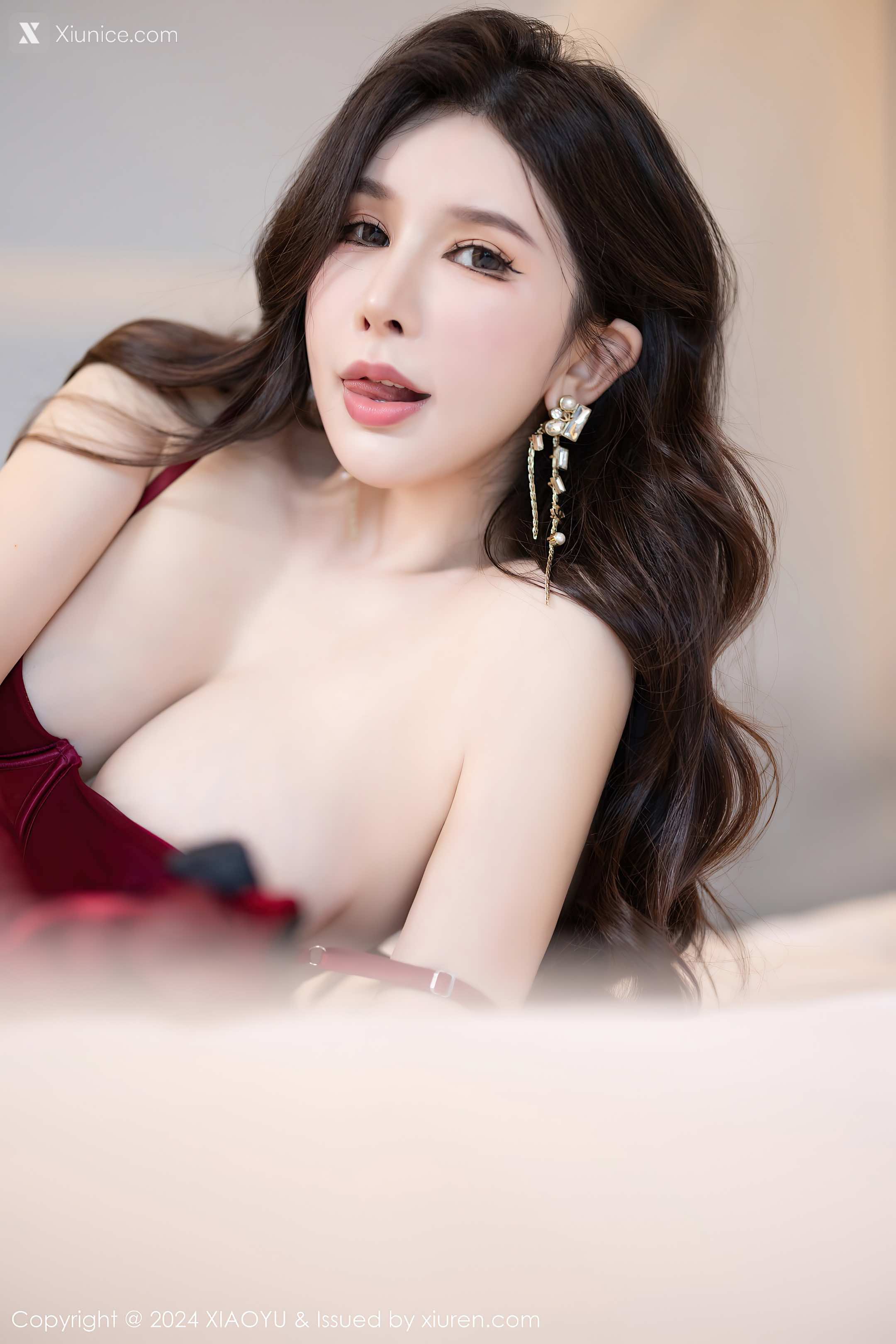 XiaoYu语画界 Vol.1210 李丽莎 第55张