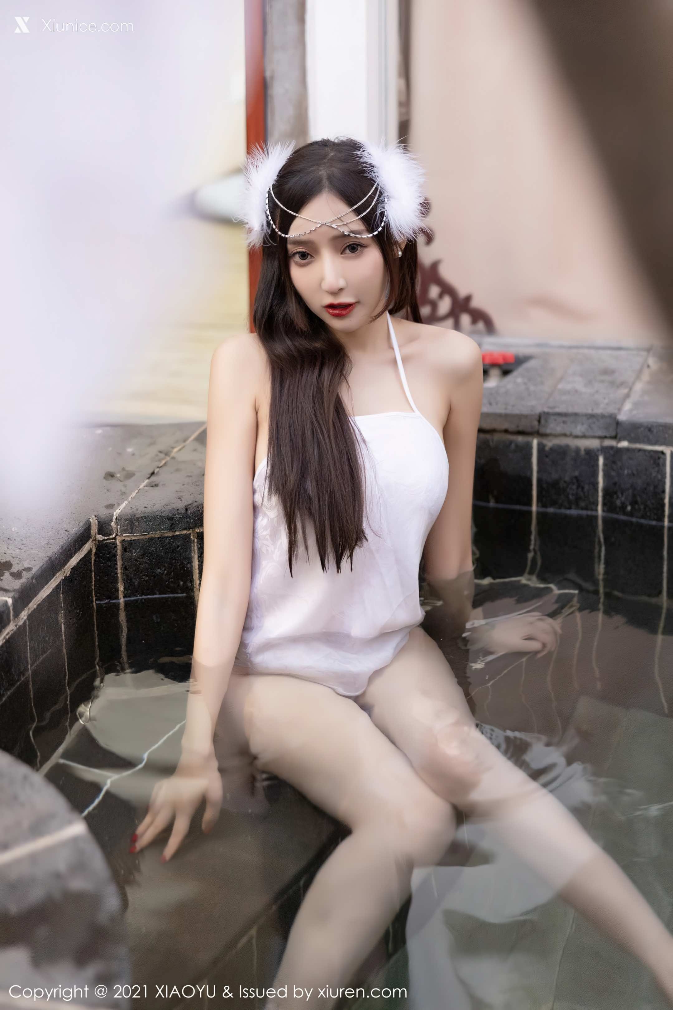XiaoYu语画界 Vol.0672 王馨瑶yanni 第30张