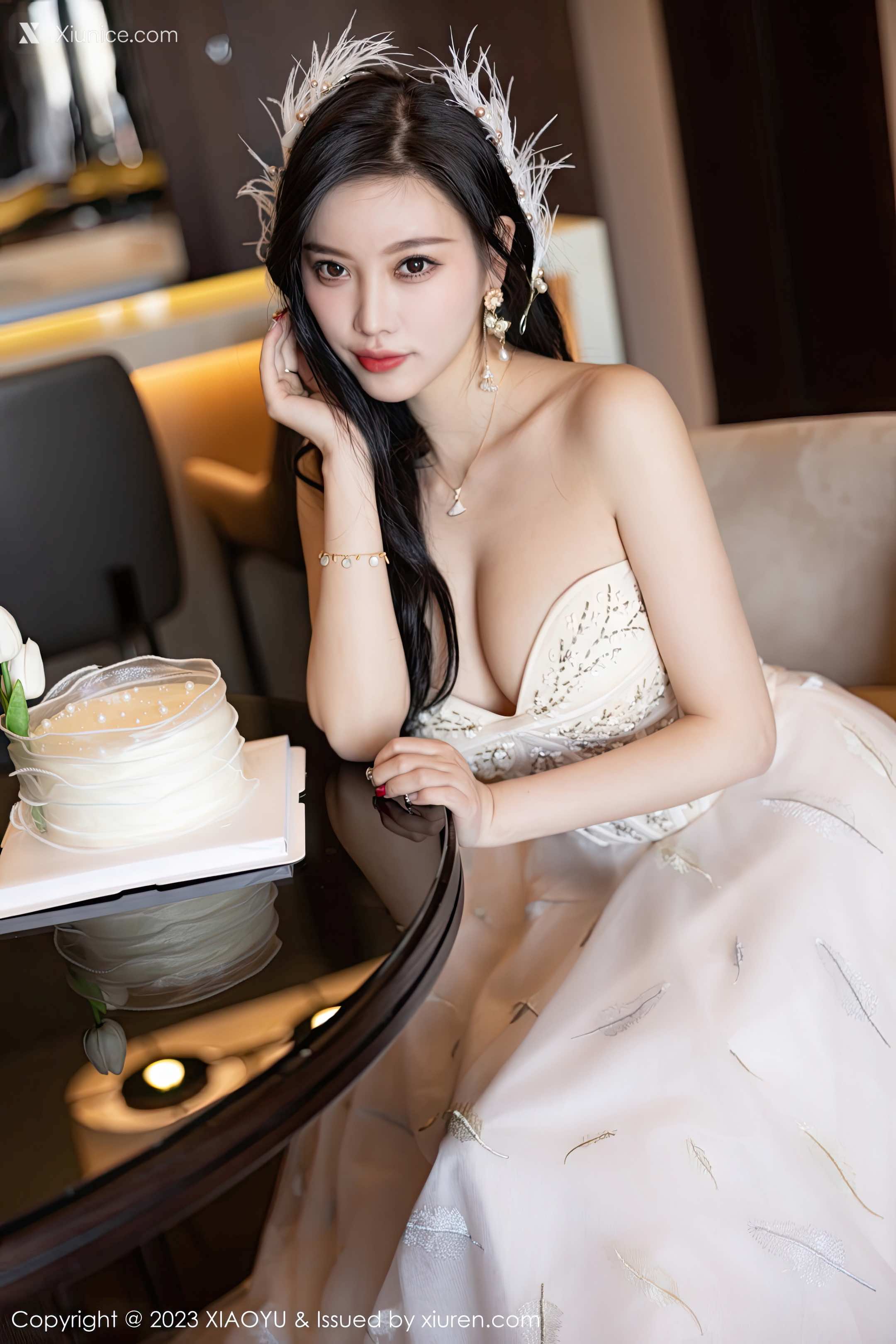 XiaoYu语画界 Vol.0941 杨晨晨Yome 第15张