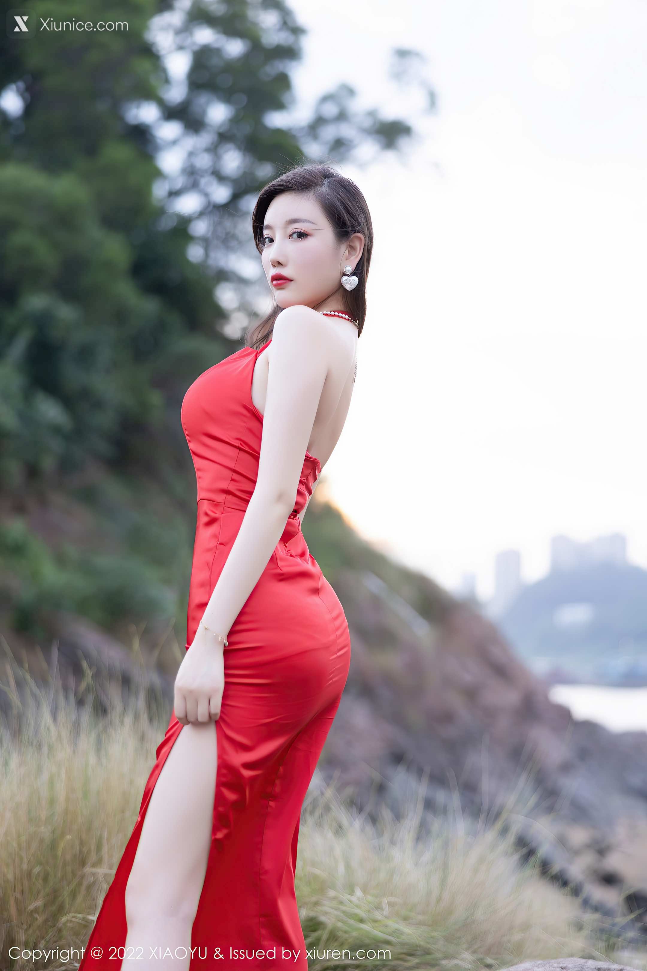 XiaoYu语画界 Vol.0745 杨晨晨Yome 第10张