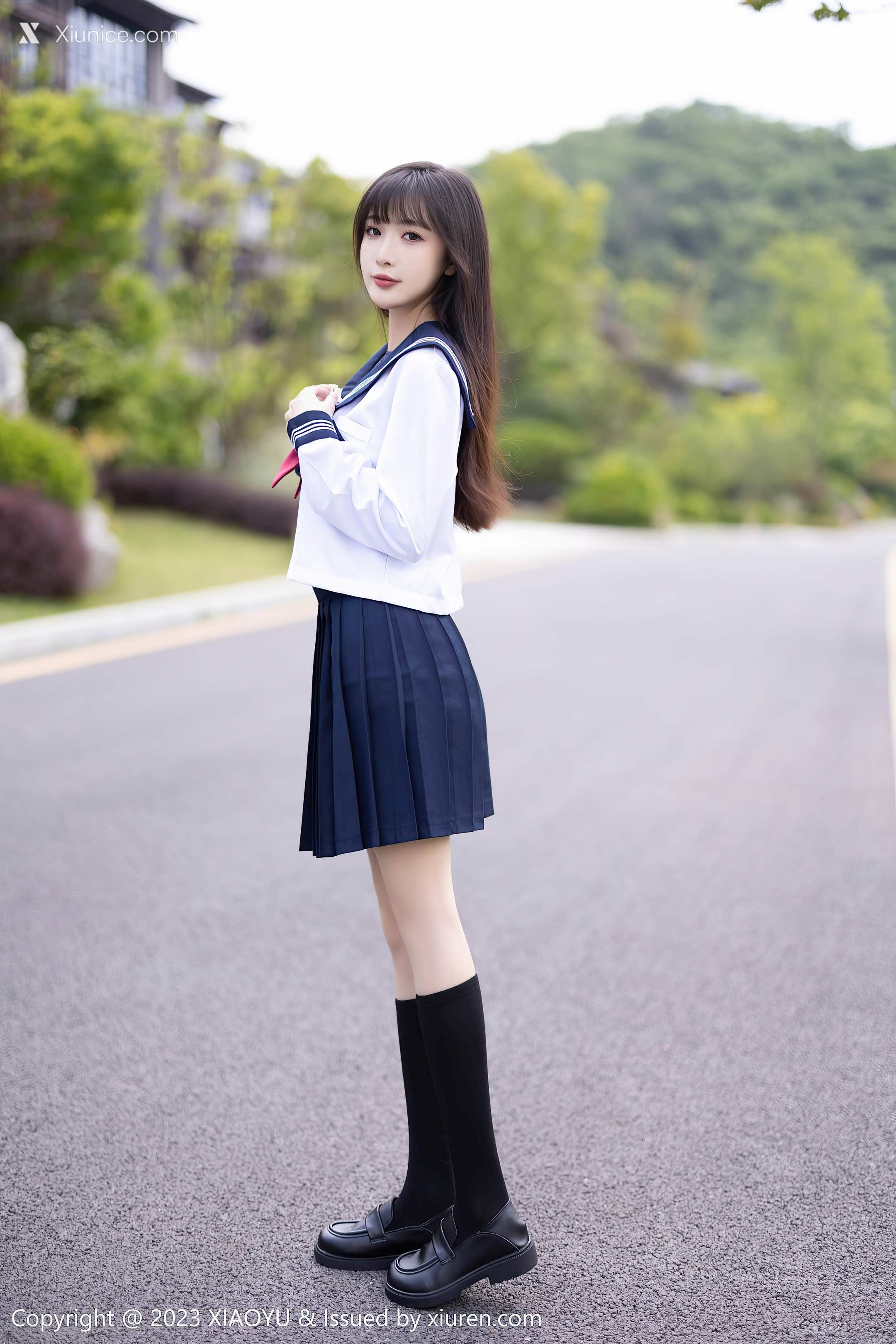 XiaoYu语画界 Vol.1045 林星阑 第6张