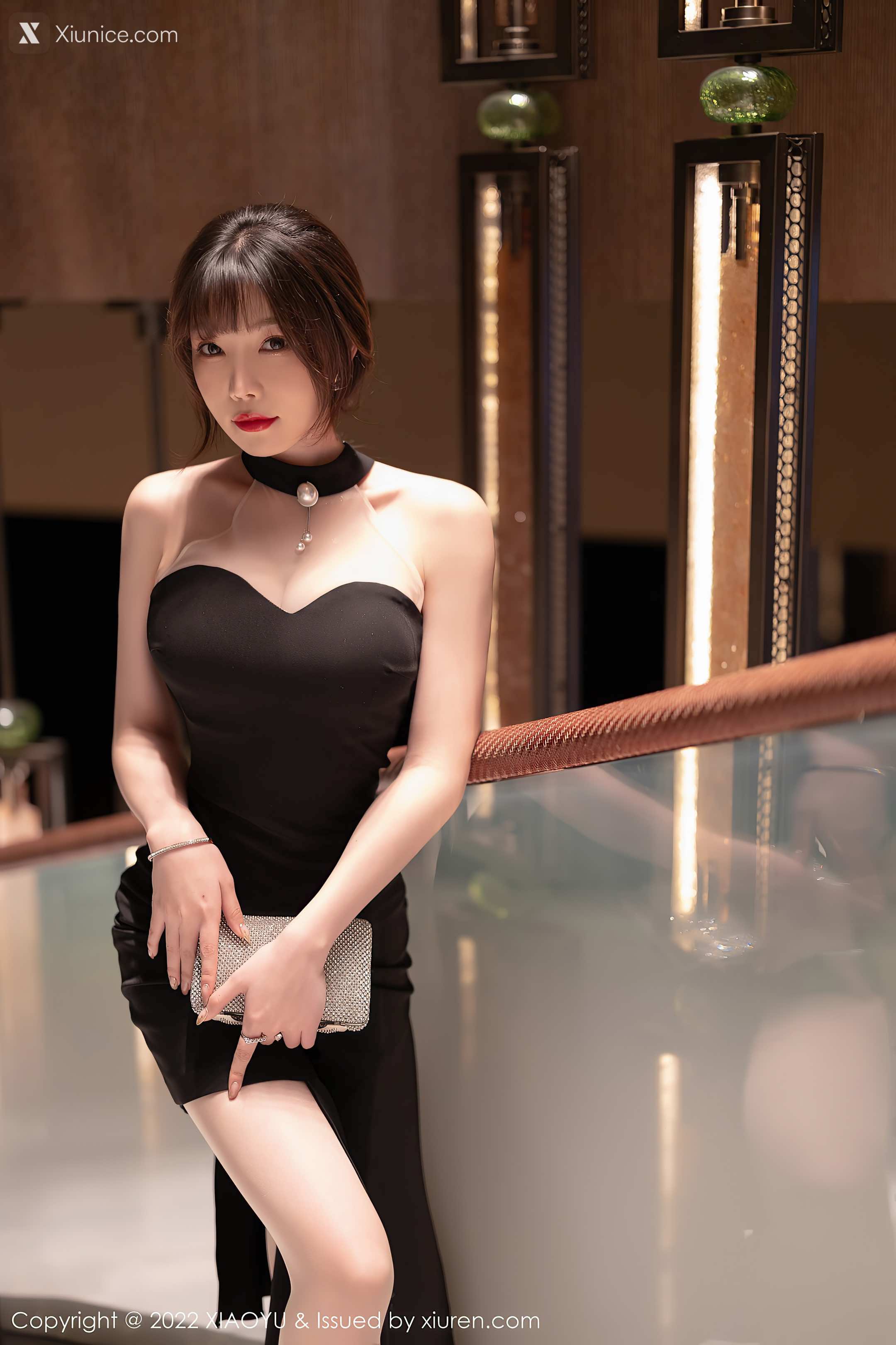 XiaoYu语画界 Vol.0765 芝芝Booty 第3张