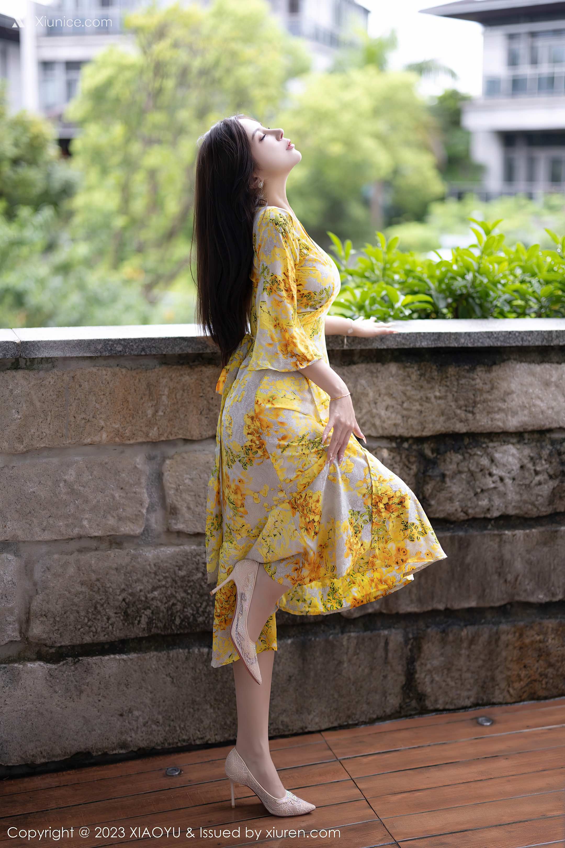 XiaoYu语画界 Vol.1066 小蛮妖Yummy 第11张