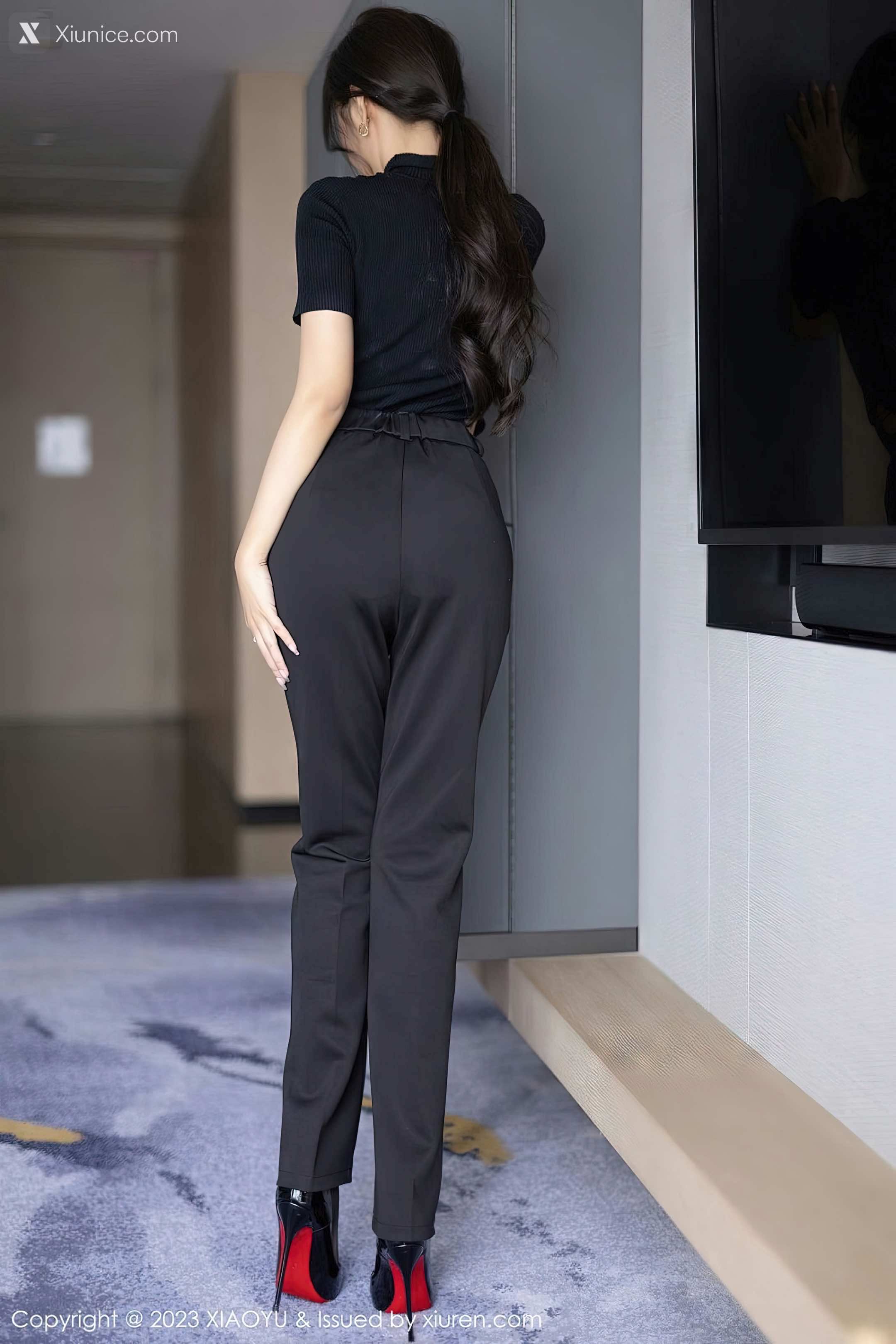XiaoYu语画界 Vol.0974 王馨瑶yanni 第43张