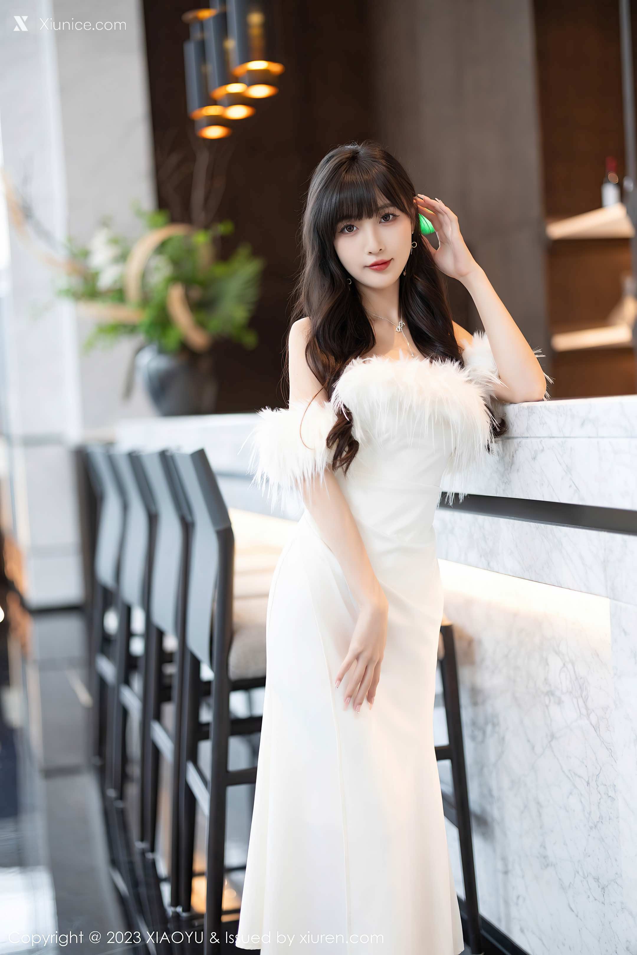 XiaoYu语画界 Vol.1120 林星阑 第1张