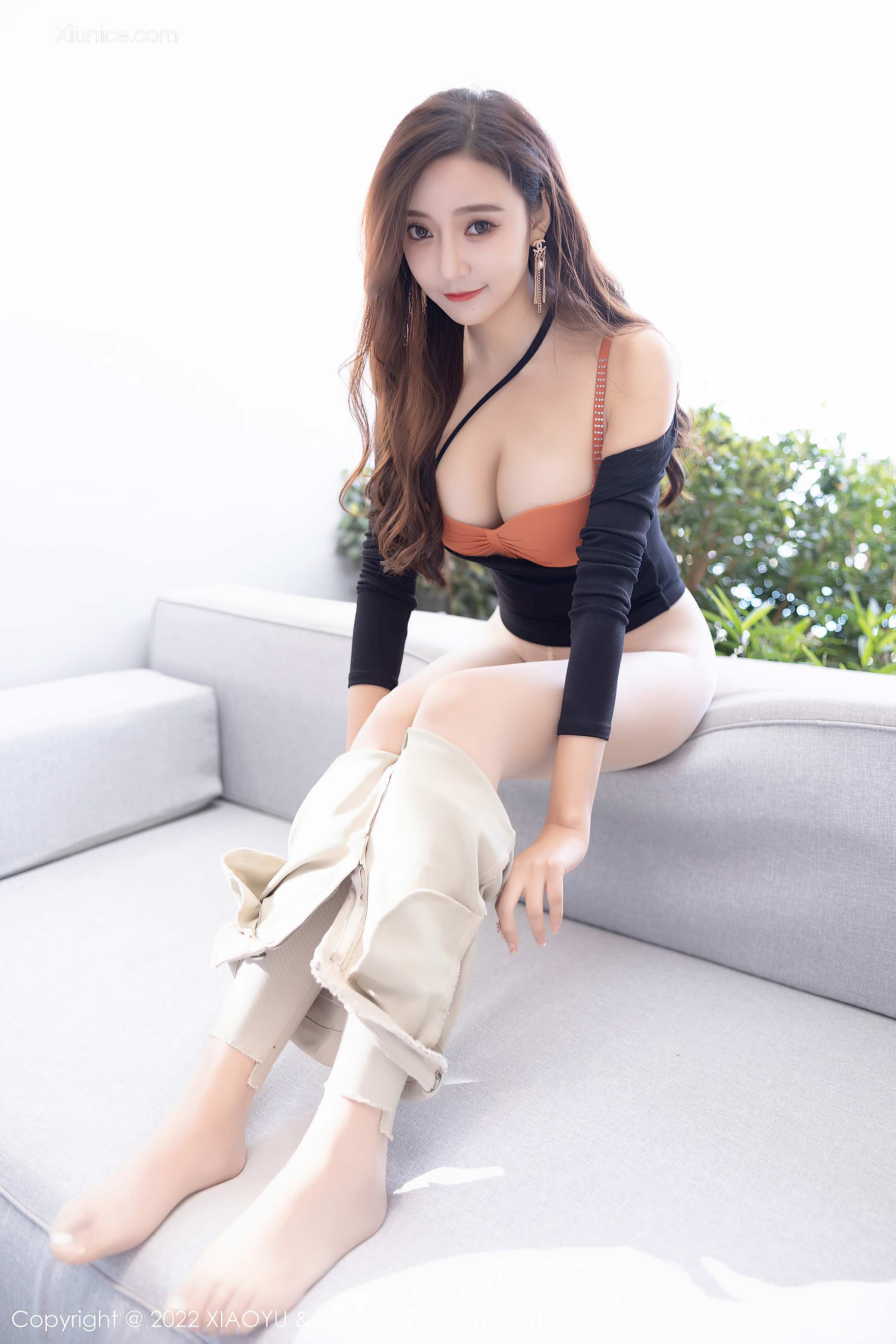 XiaoYu语画界 Vol.0762 王馨瑶yanni 第42张