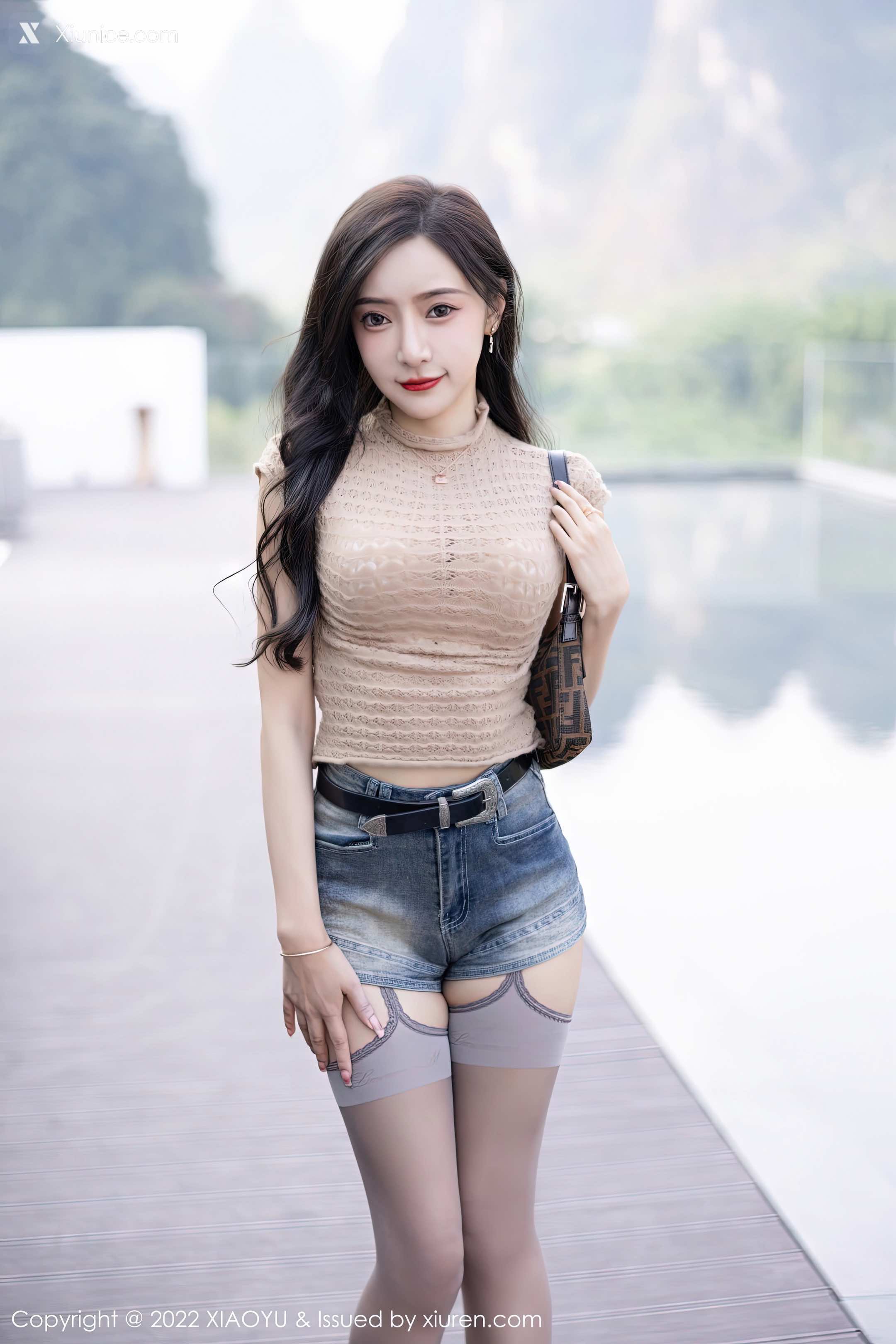 XiaoYu语画界 Vol.0919 王馨瑶yanni 第1张