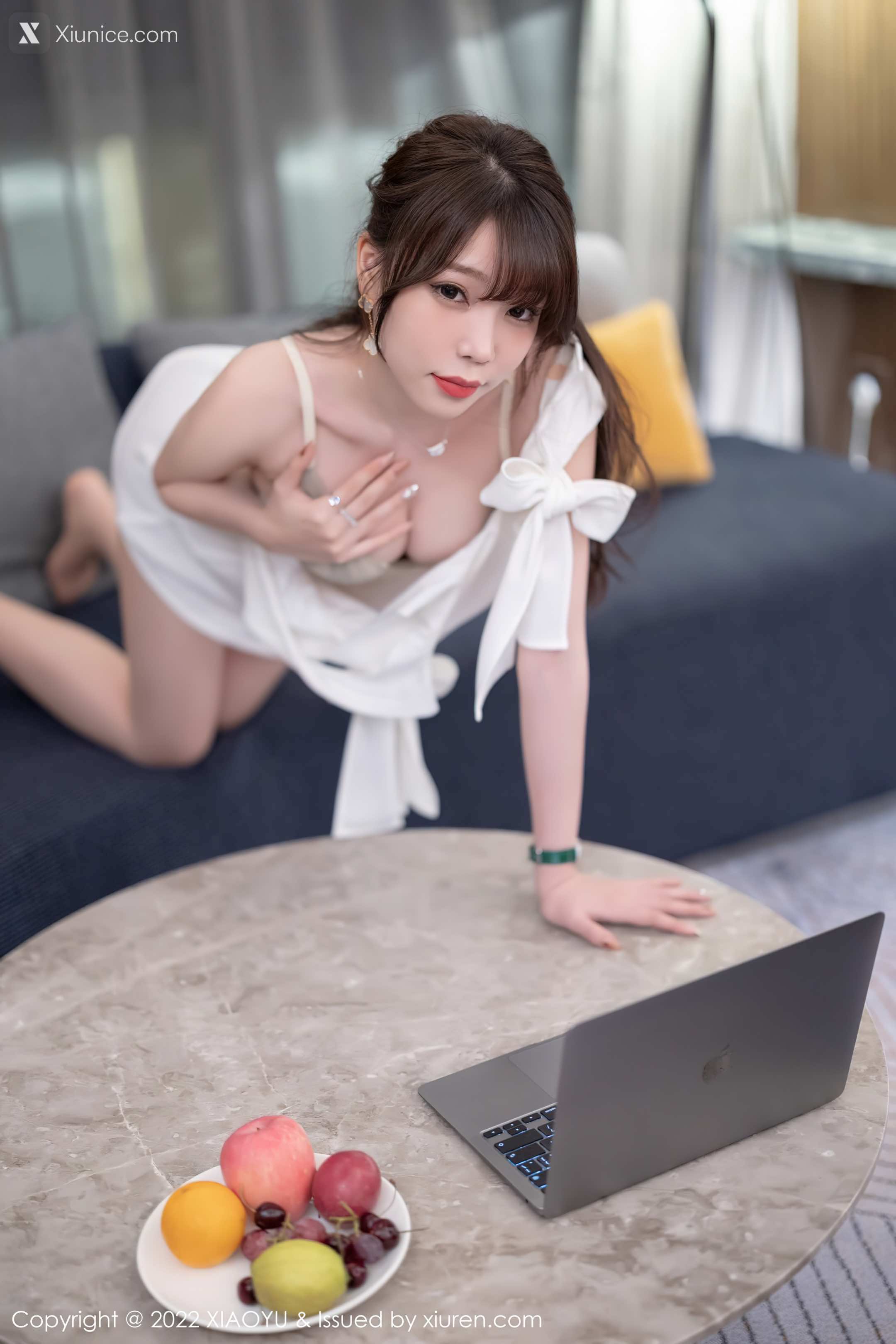 XiaoYu语画界 Vol.0704 芝芝Booty 第43张