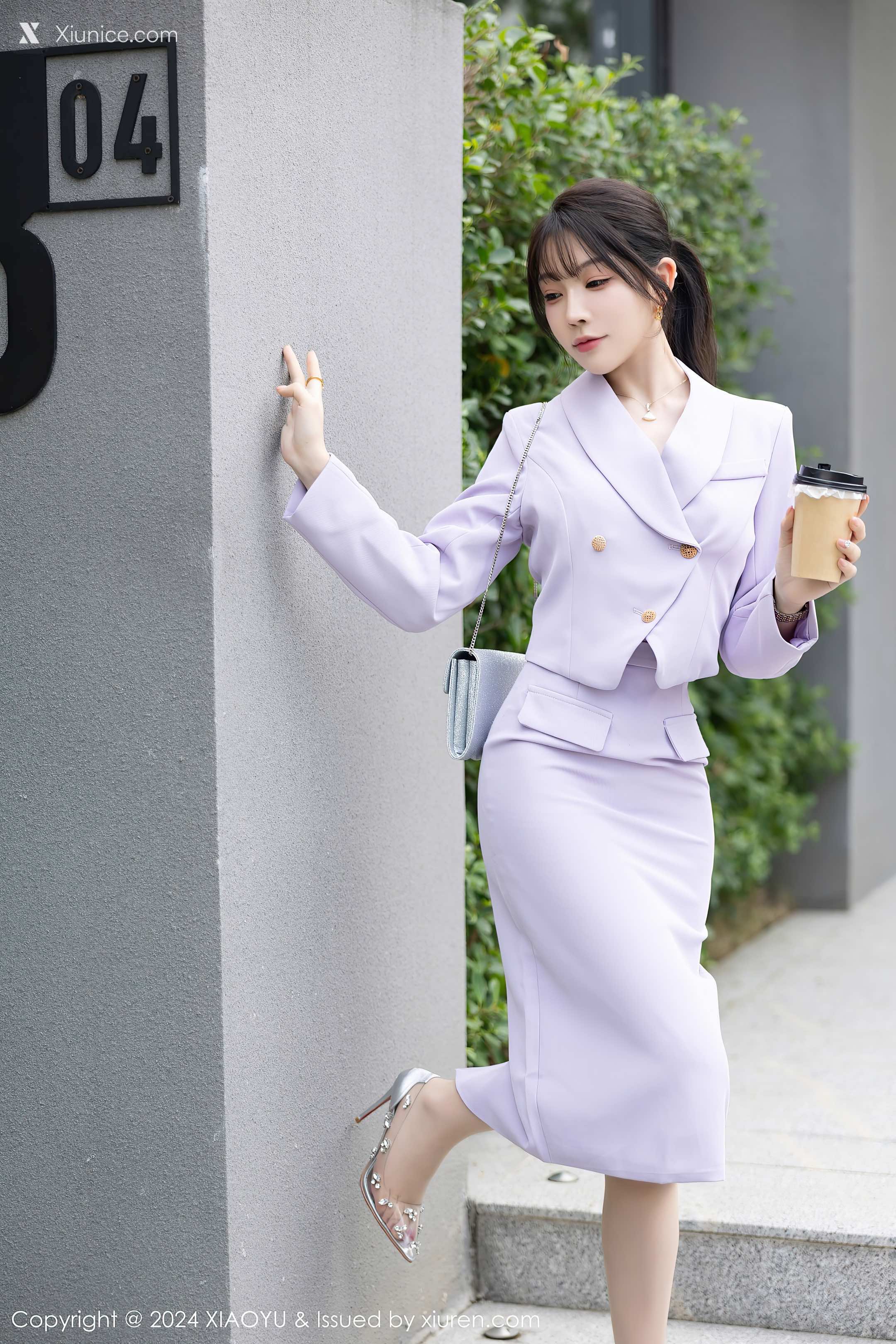 XiaoYu语画界 Vol.1178 徐莉芝Booty 第7张