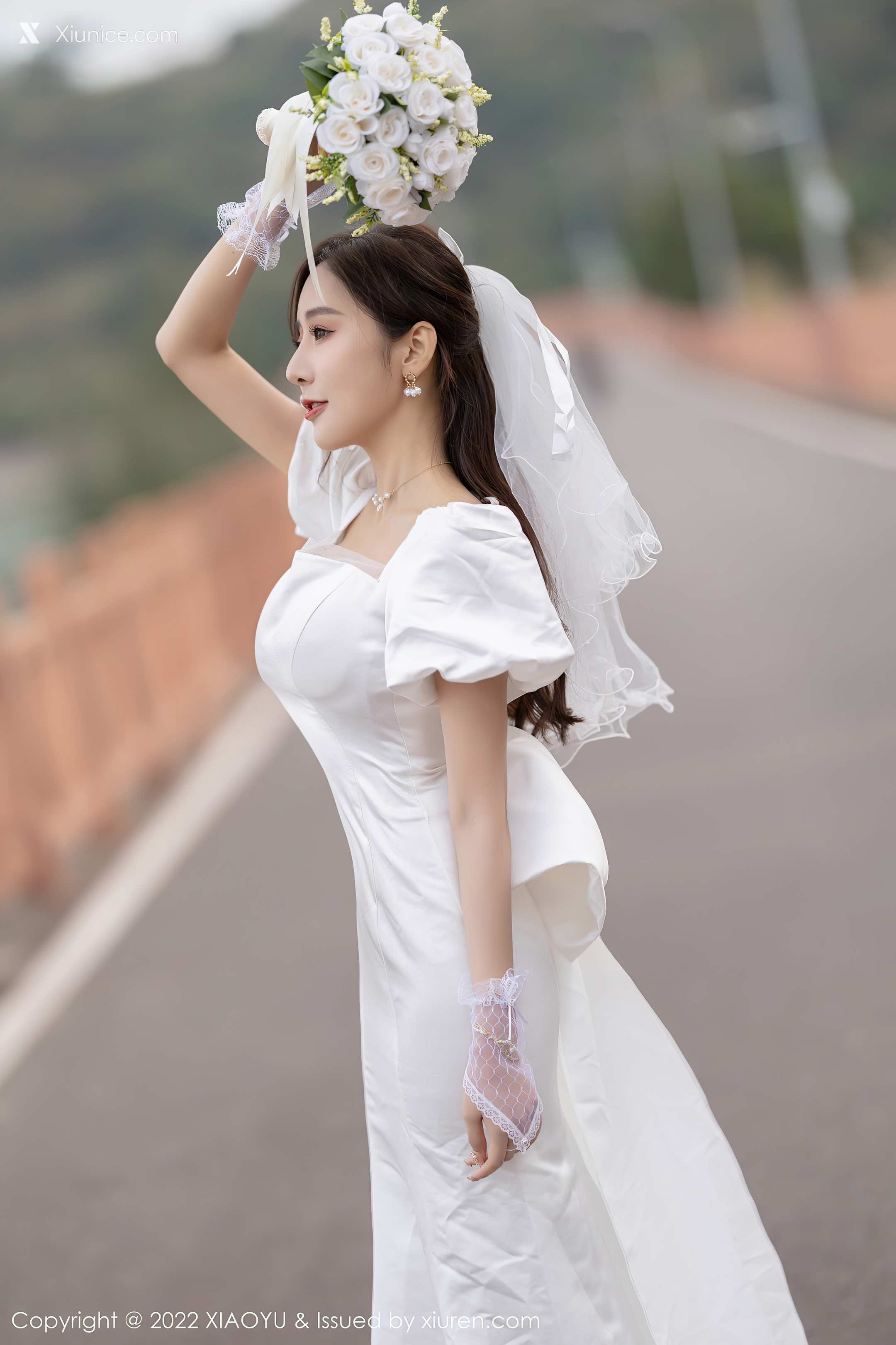 XiaoYu语画界 Vol.0733 王馨瑶yanni 第9张