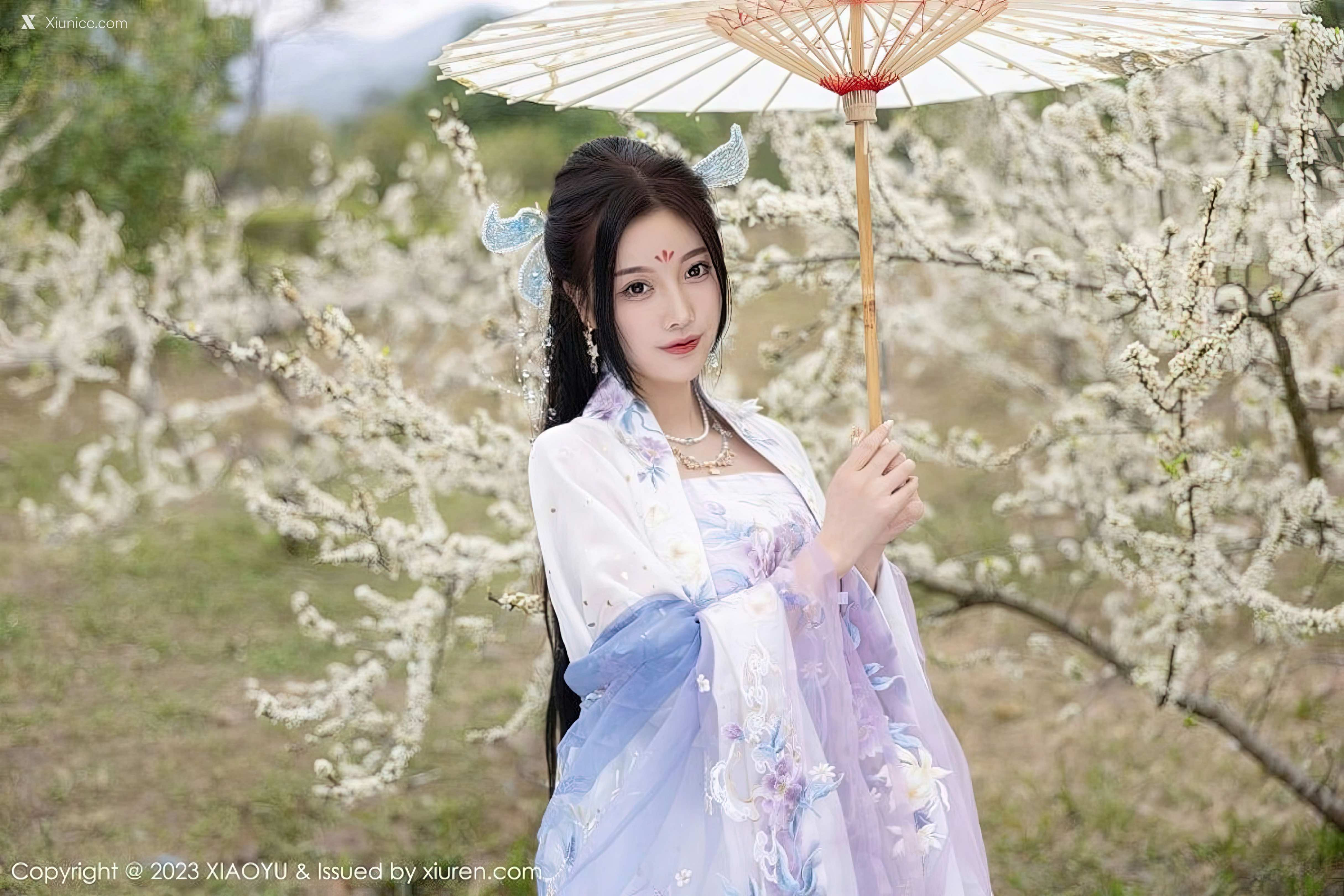 XiaoYu语画界 Vol.0970 杨晨晨Yome 第32张