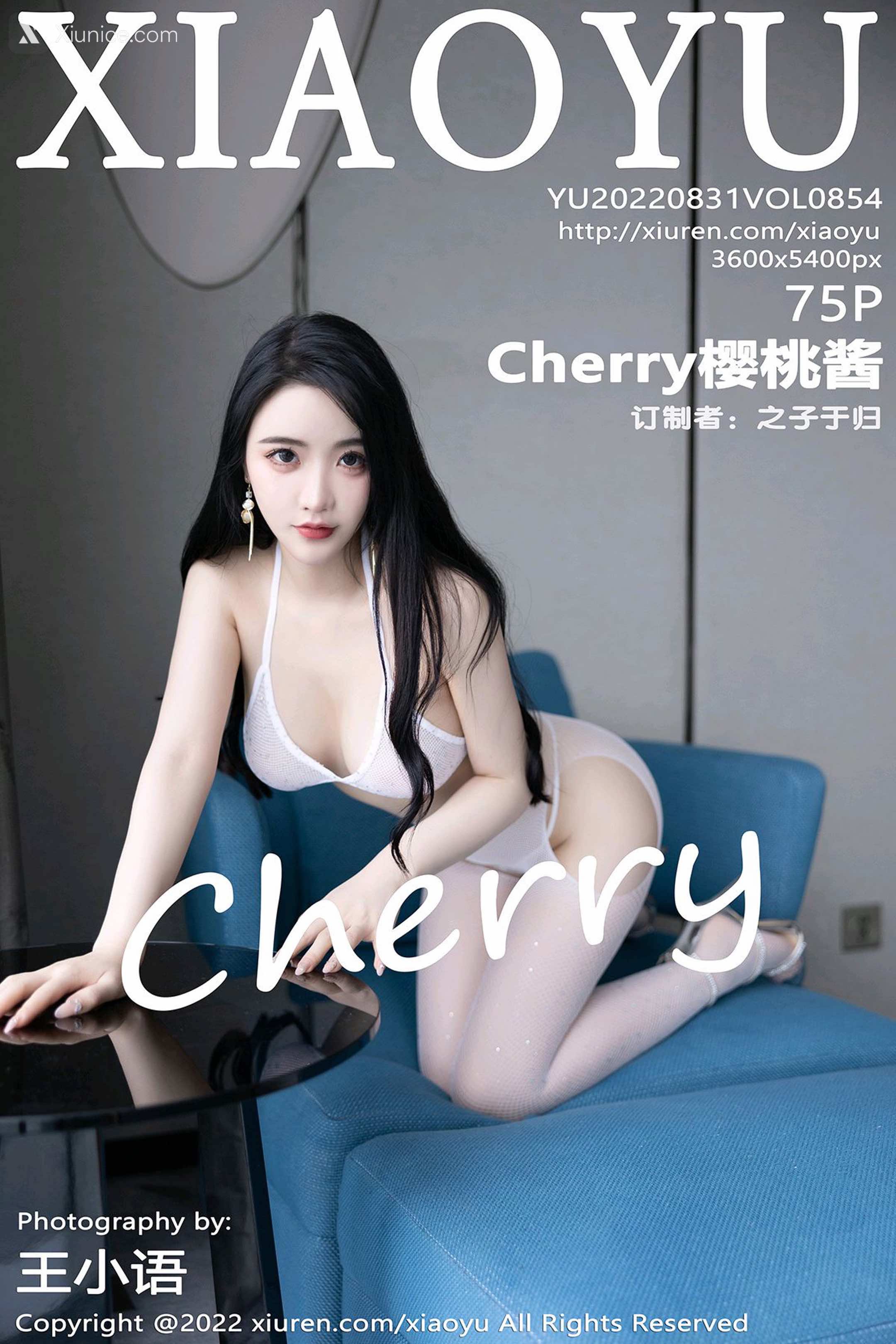 XiaoYu语画界 Vol.0854 Cherry樱桃酱 第76张