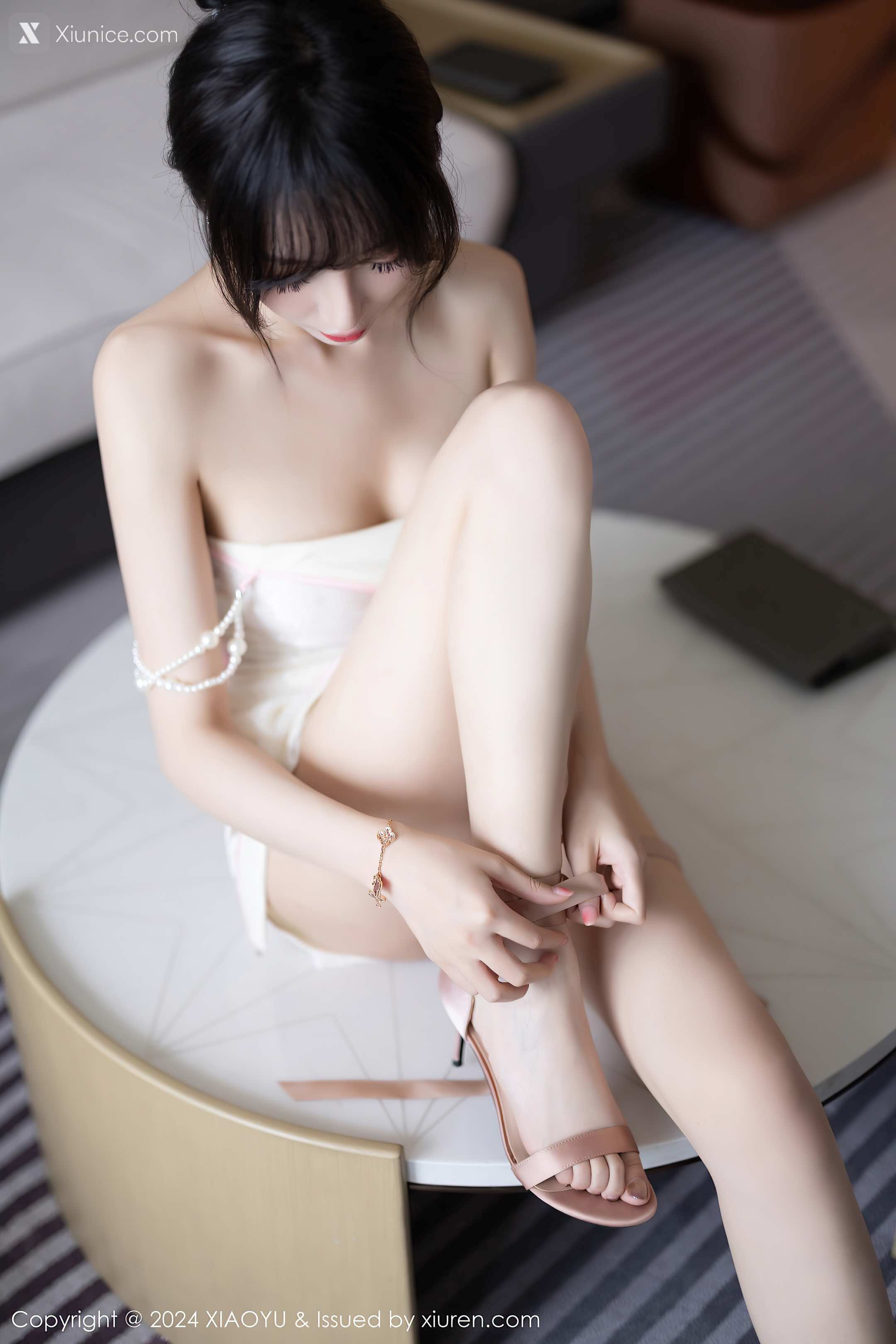 XiaoYu语画界 Vol.1186 玥儿玥er 第38张