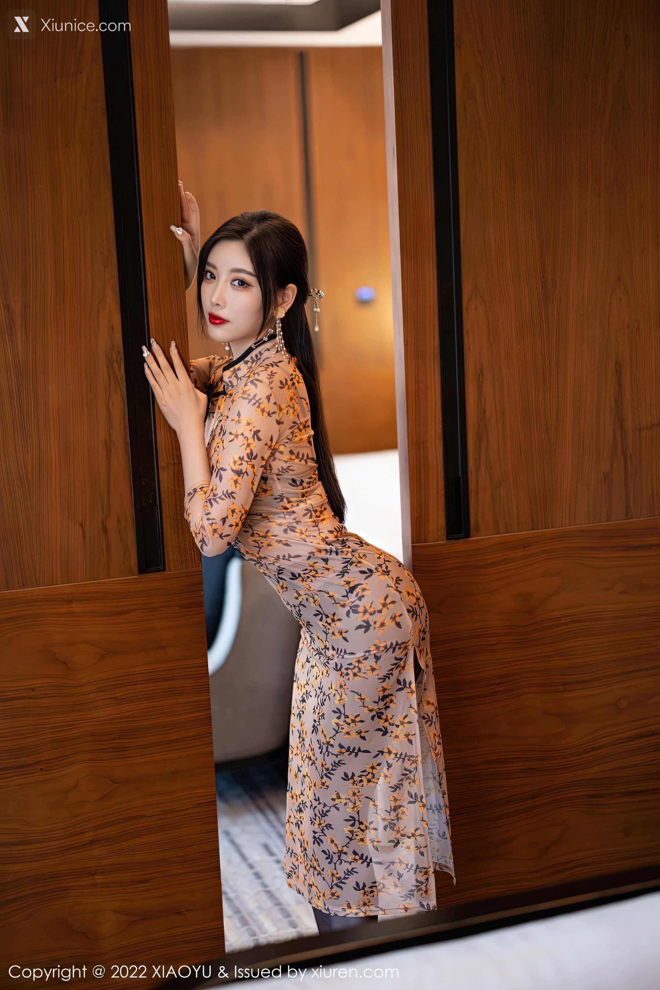 XiaoYu语画界 Vol.0927 杨晨晨Yome 第26张