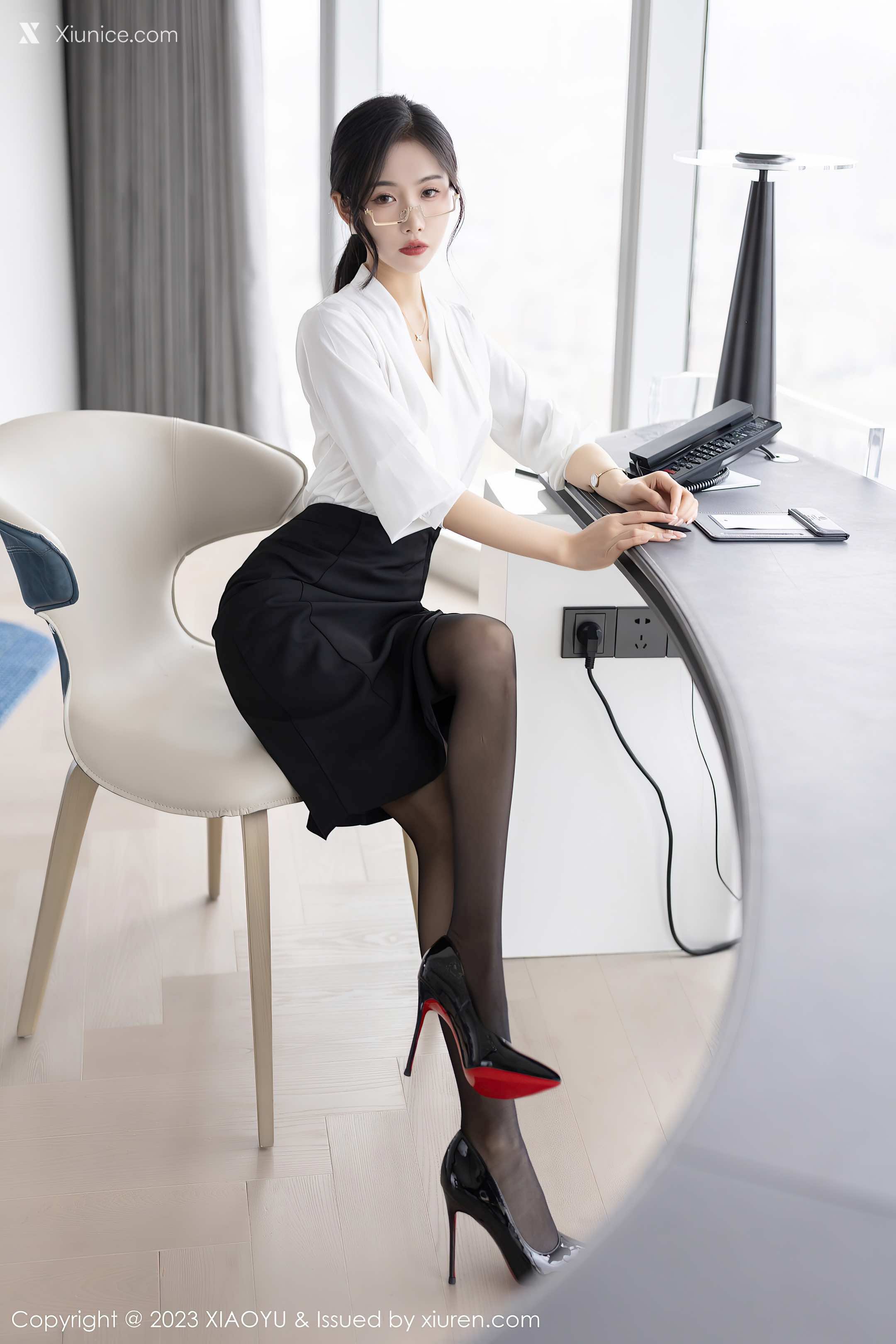 XiaoYu语画界 Vol.1005 苏苏阿 第3张