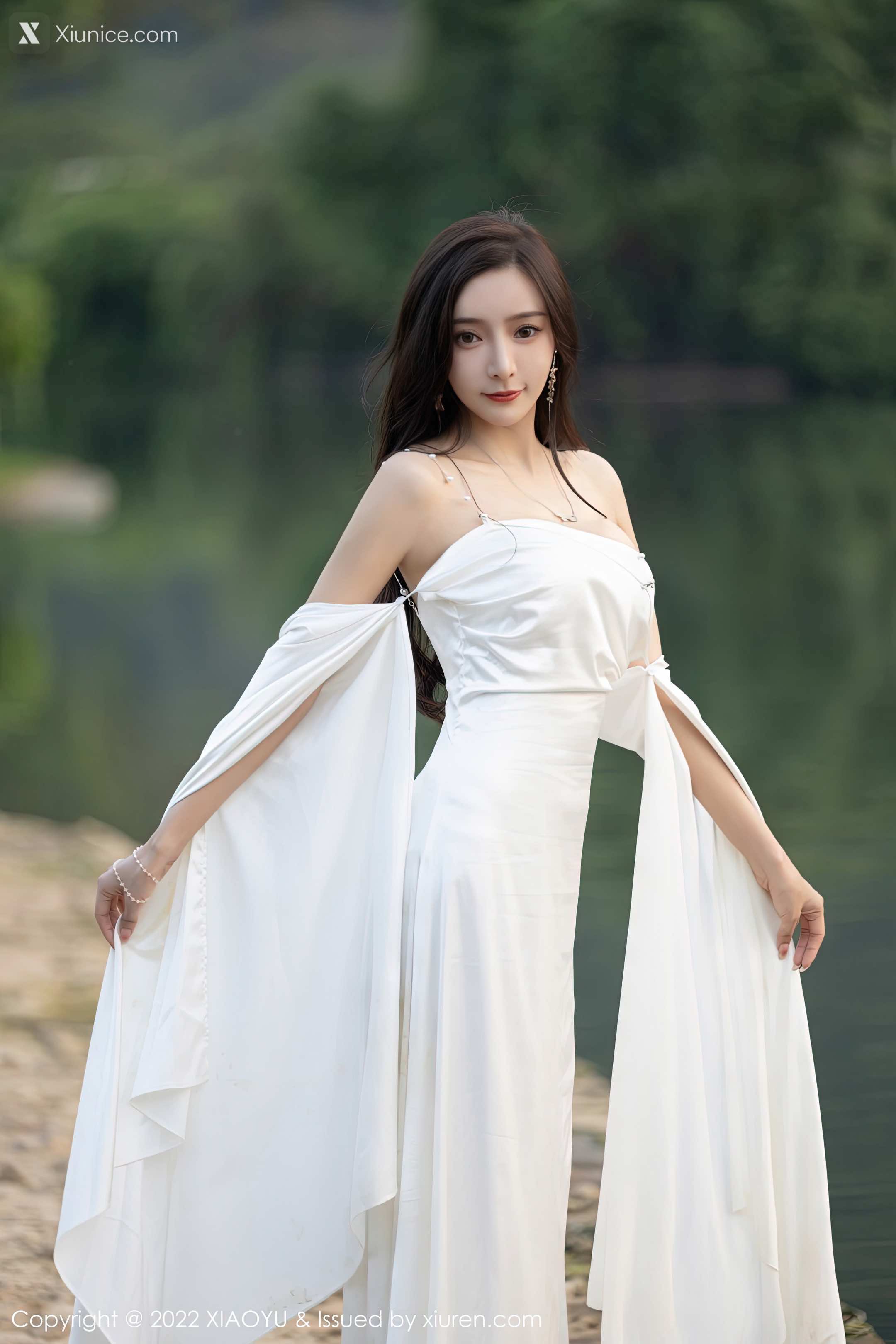 XiaoYu语画界 Vol.0884 王馨瑶yanni 第13张