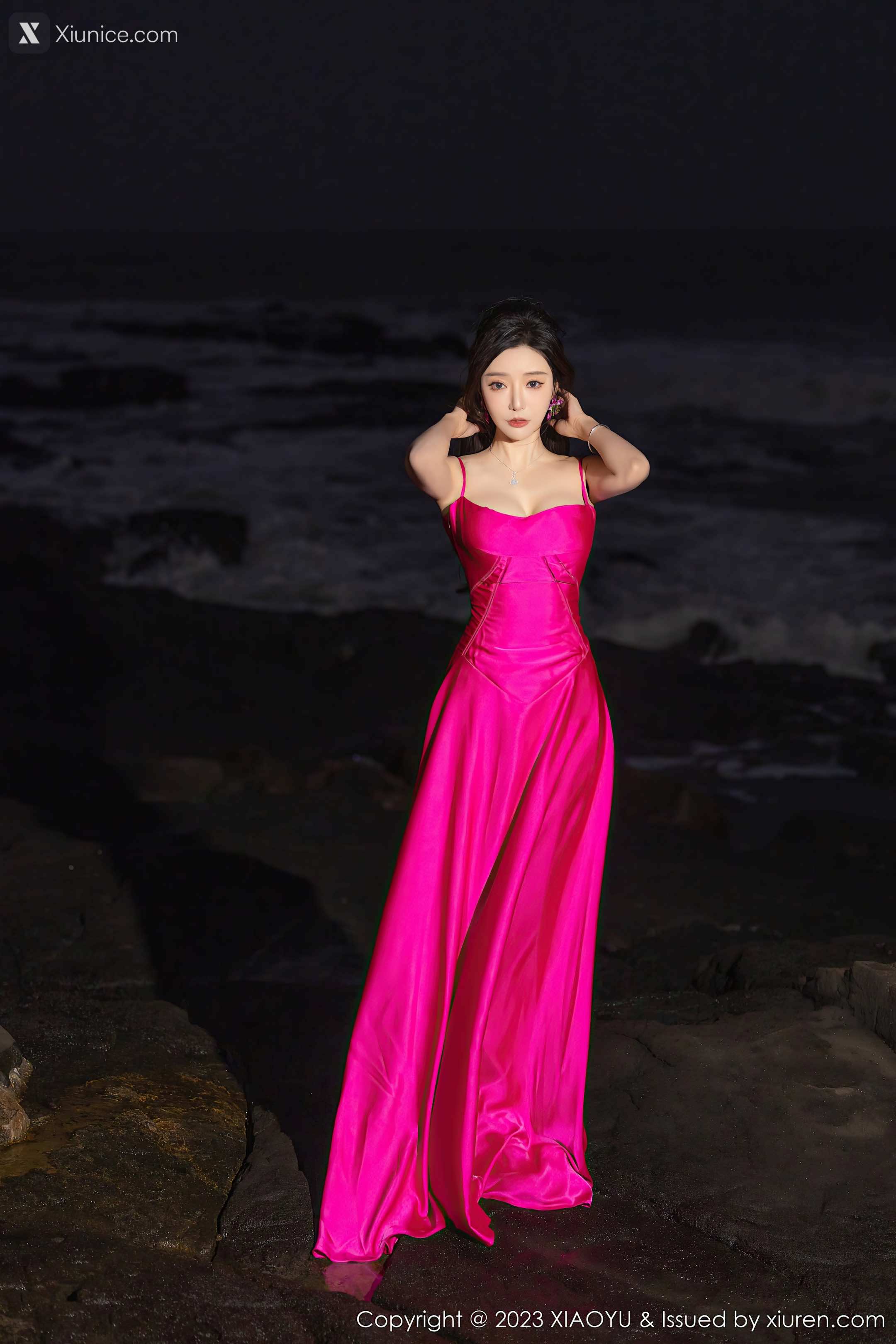 XiaoYu语画界 Vol.1174 王馨瑶yanni 第6张
