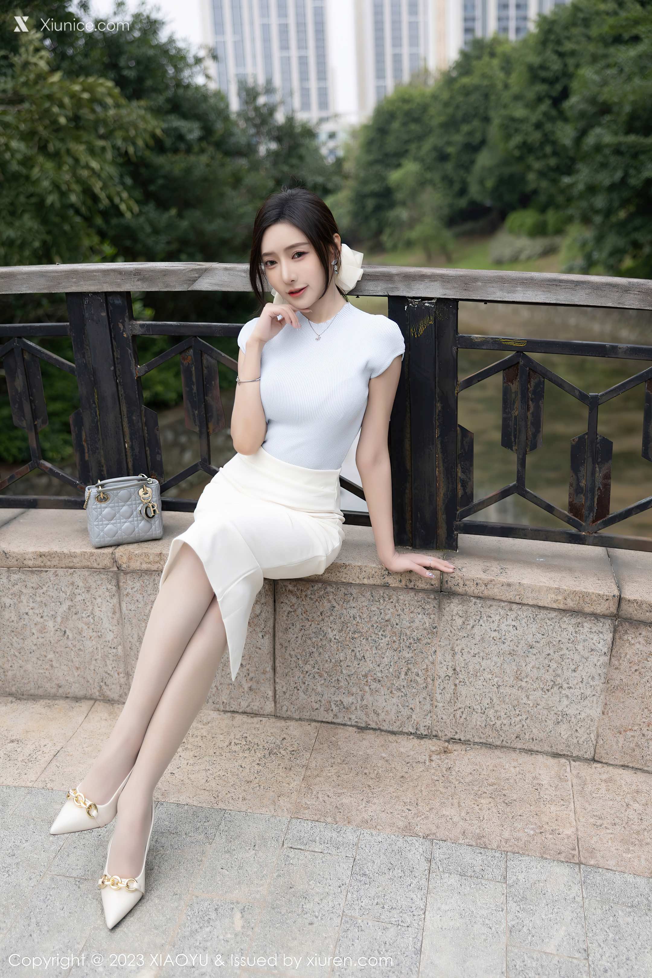 XiaoYu语画界 Vol.1059 王馨瑶yanni 第16张