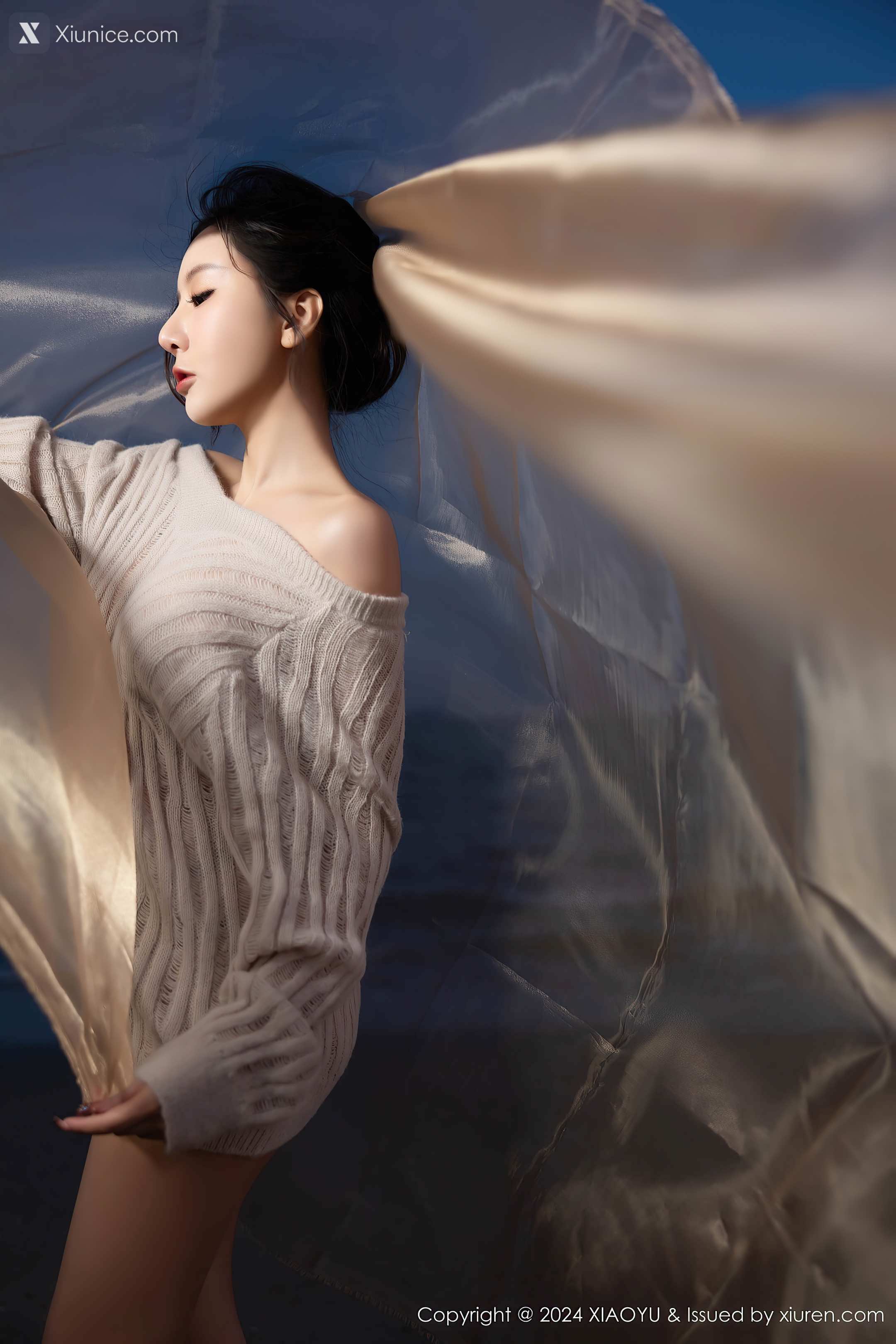 XiaoYu语画界 Vol.1200 王馨瑶yanni 第3张