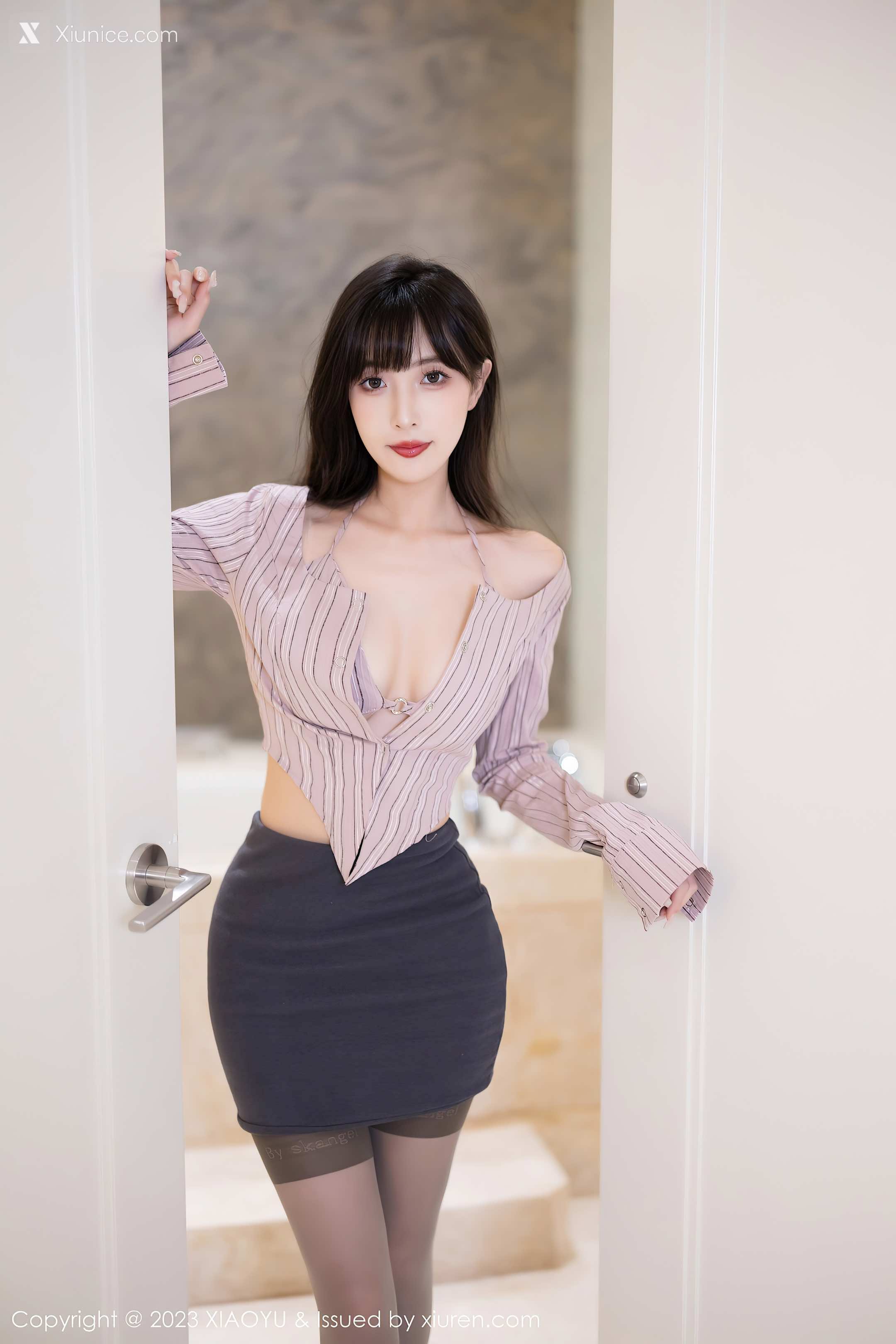 XiaoYu语画界 Vol.1173 林星阑 第2张