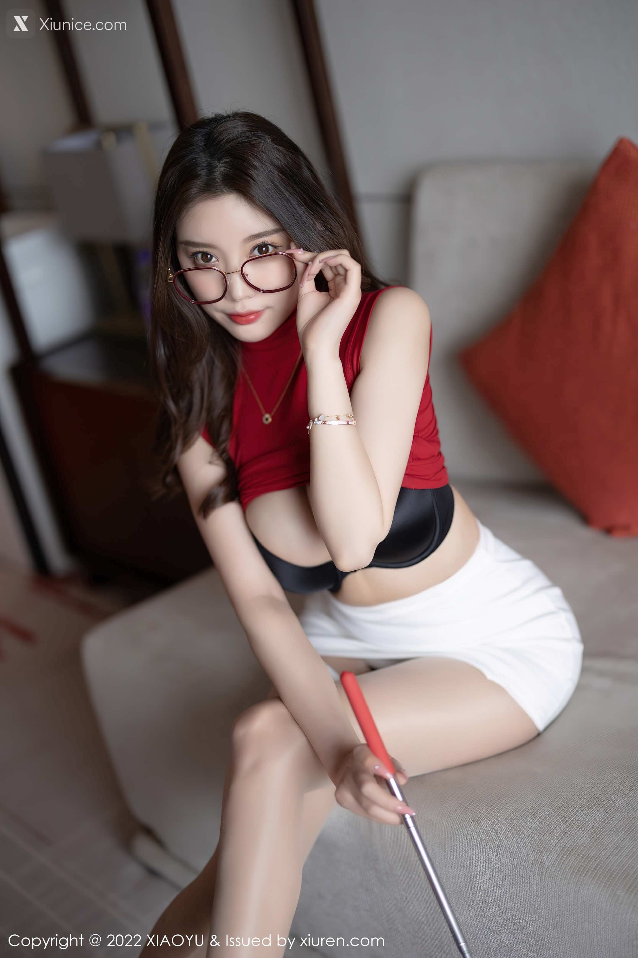 XiaoYu语画界 Vol.0768 杨晨晨Yome 第32张