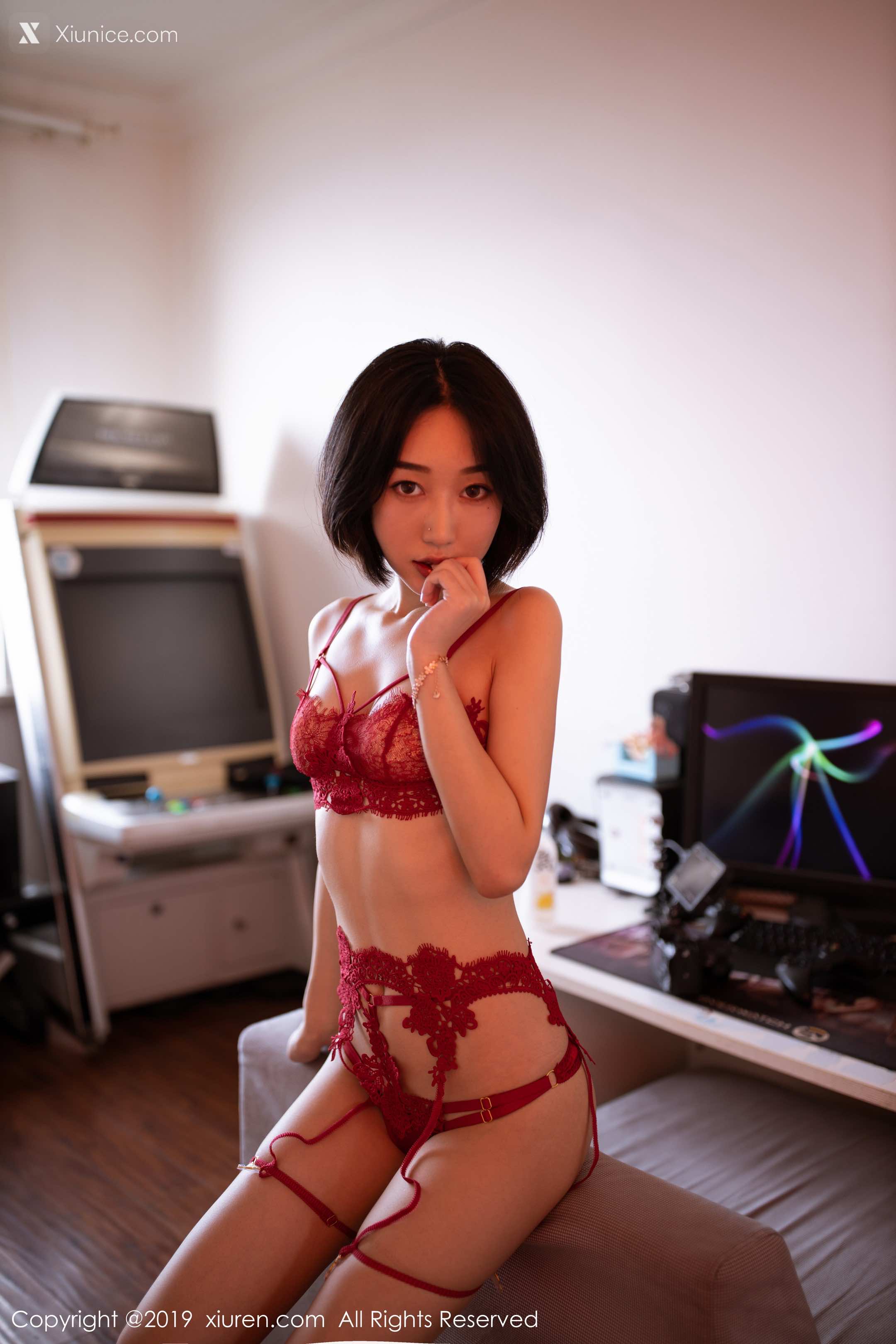 Xiuren秀人网 No.1626 小九月 第27张
