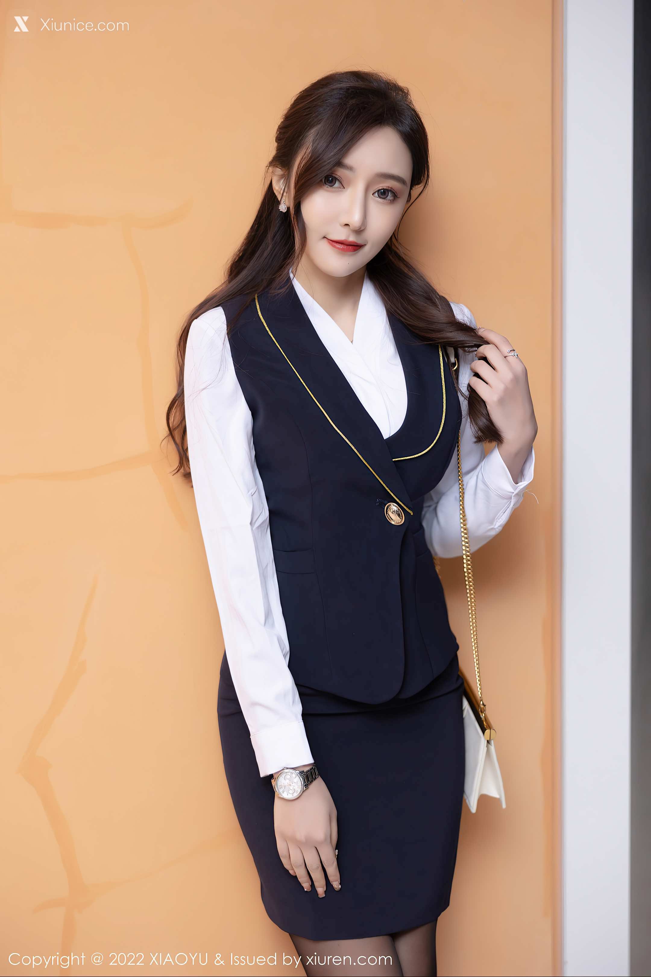 XiaoYu语画界 Vol.0743 王馨瑶yanni 第6张