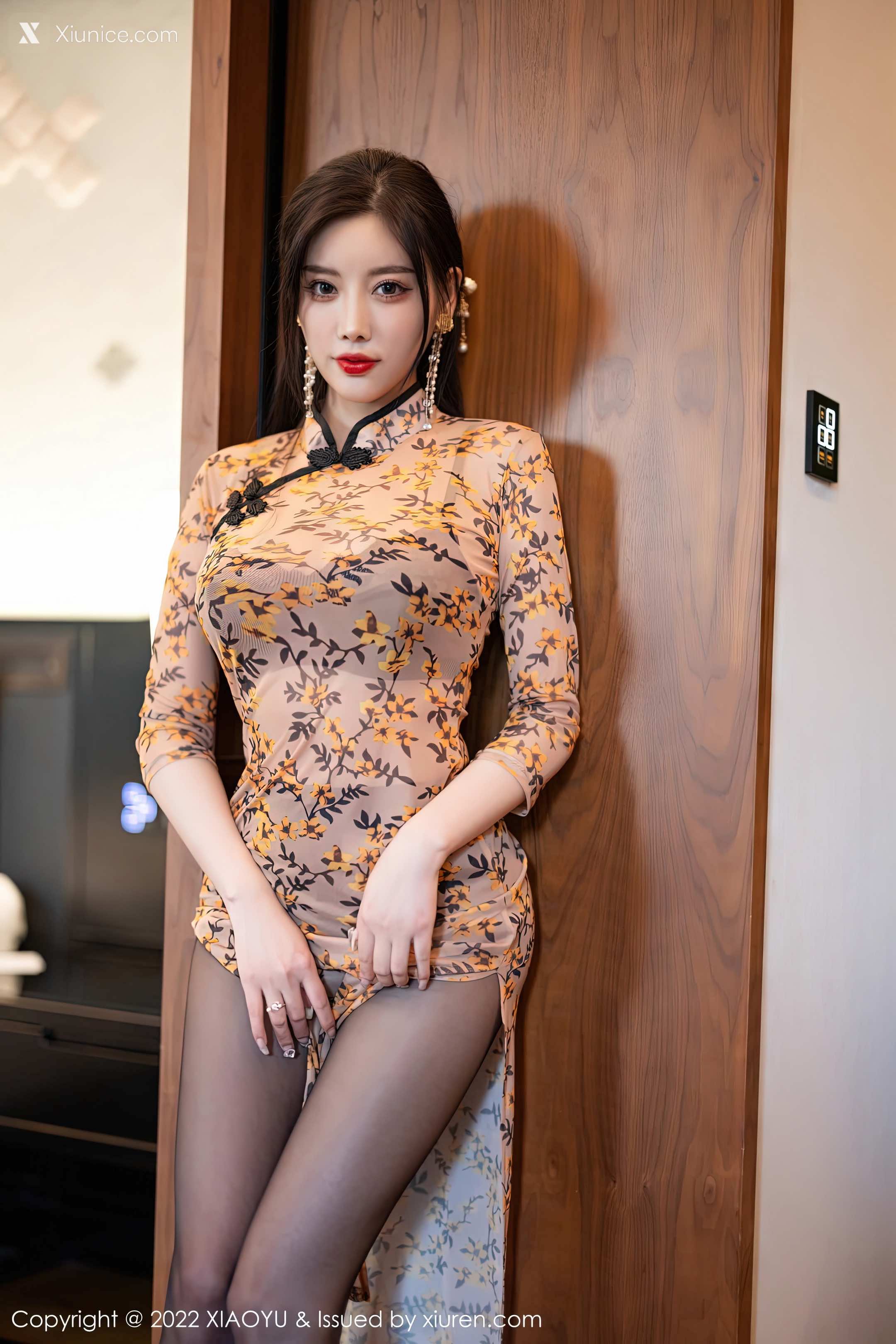 XiaoYu语画界 Vol.0927 杨晨晨Yome 第29张