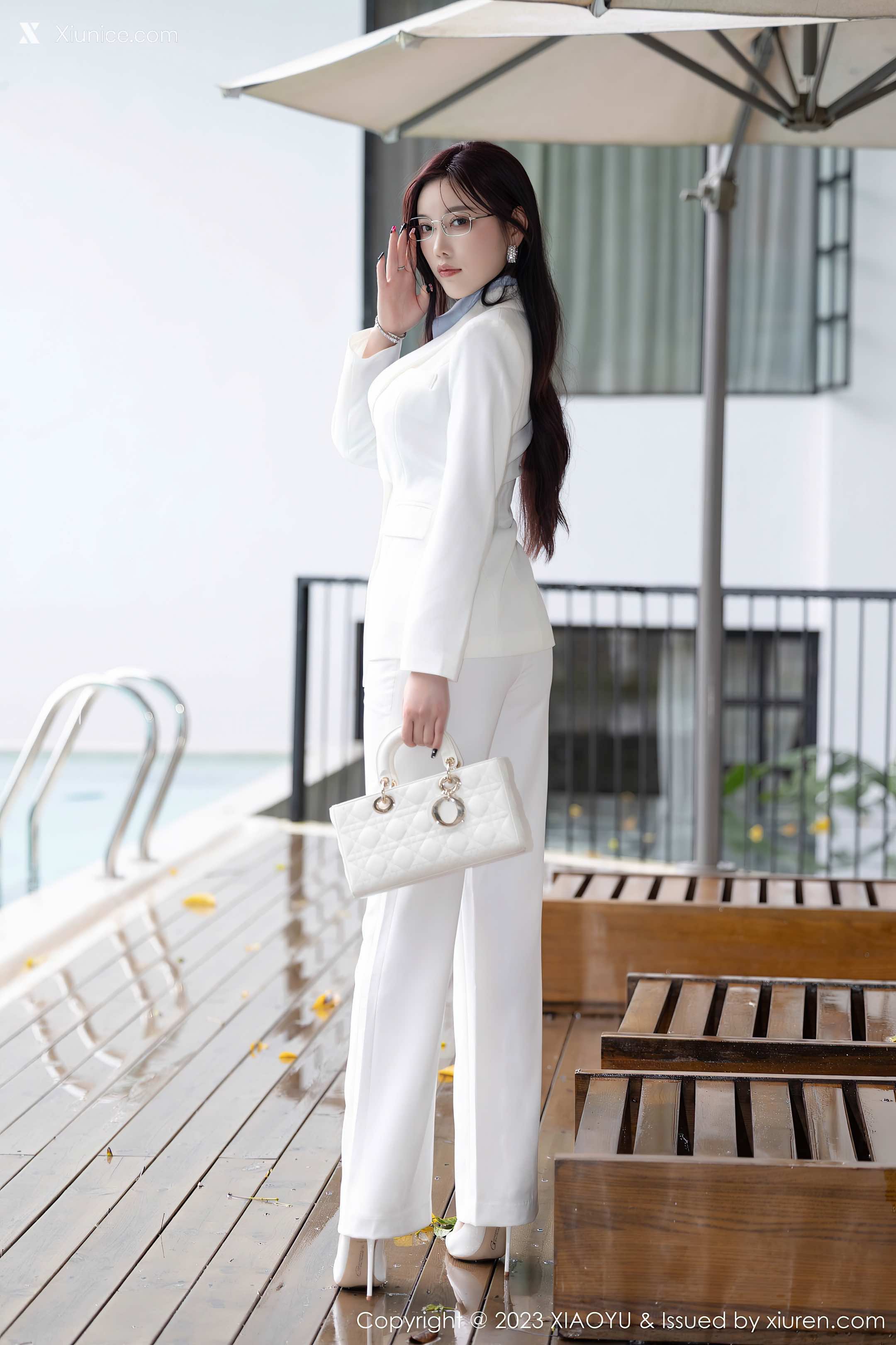 XiaoYu语画界 Vol.1065 杨晨晨Yome 第9张