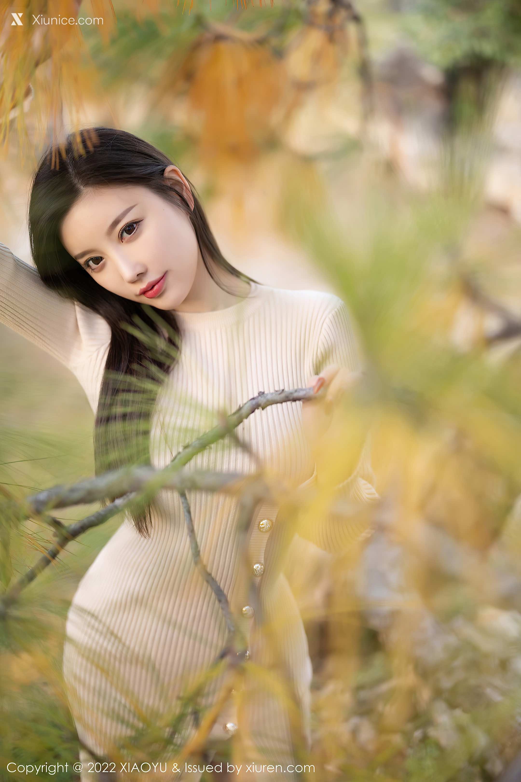 XiaoYu语画界 Vol.0796 杨晨晨Yome 第35张