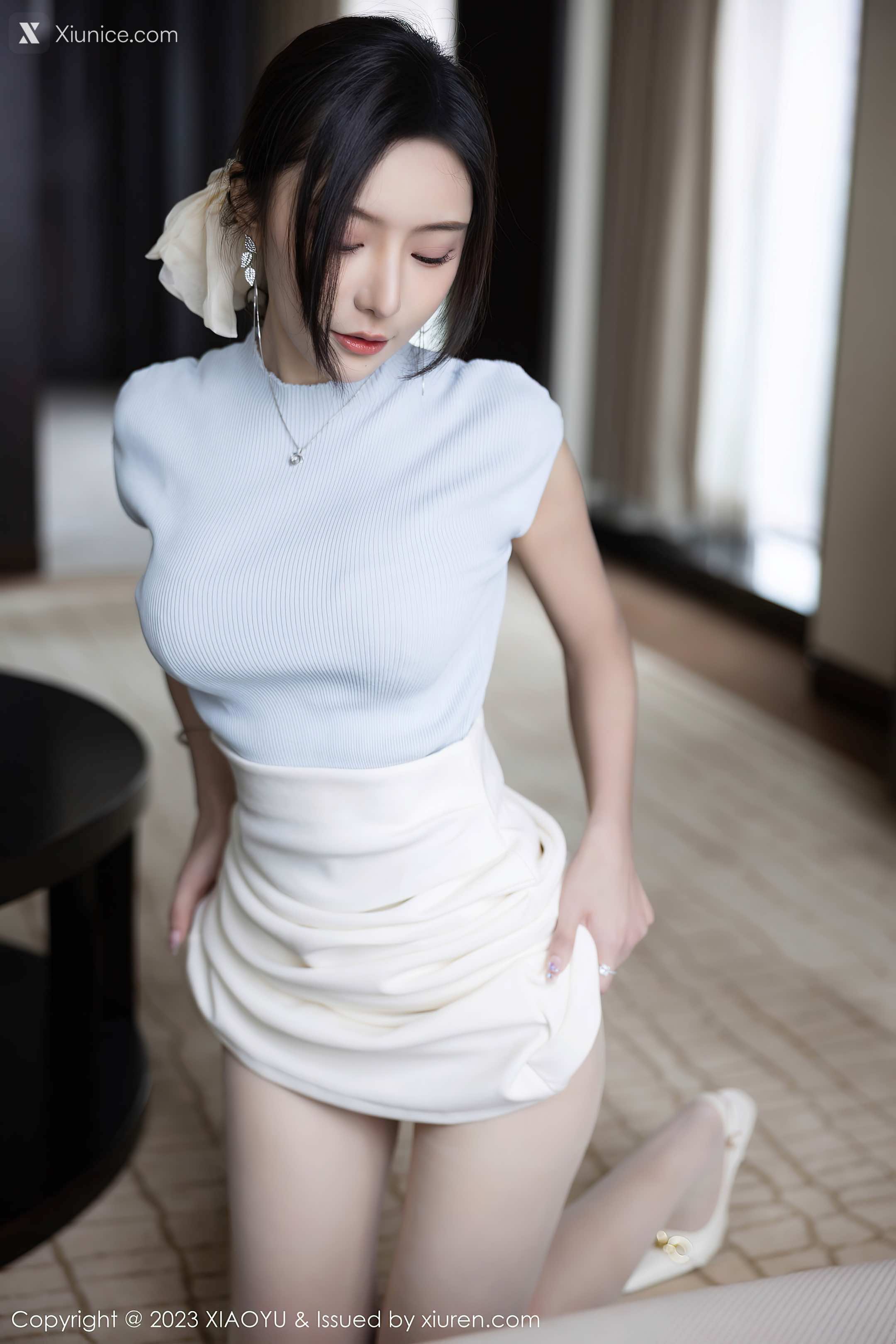 XiaoYu语画界 Vol.1059 王馨瑶yanni 第35张