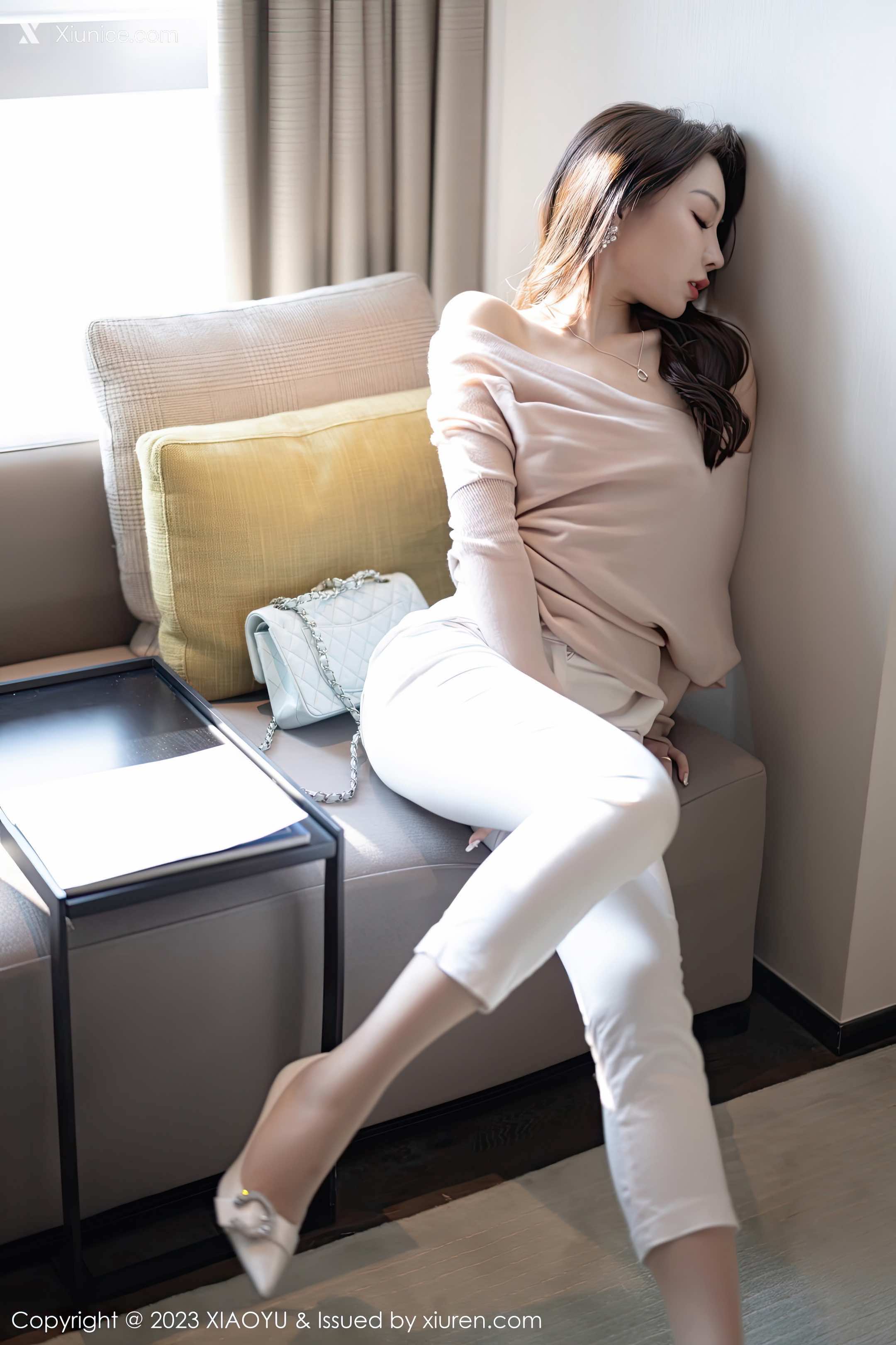 XiaoYu语画界 Vol.0940 徐莉芝Booty 第23张