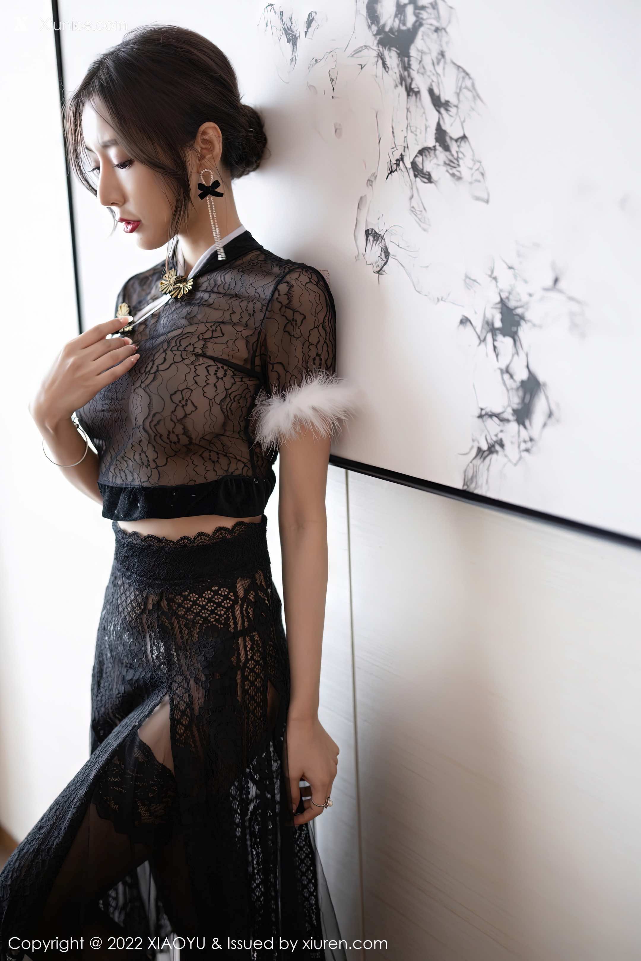 XiaoYu语画界 Vol.0926 王馨瑶yanni 第18张
