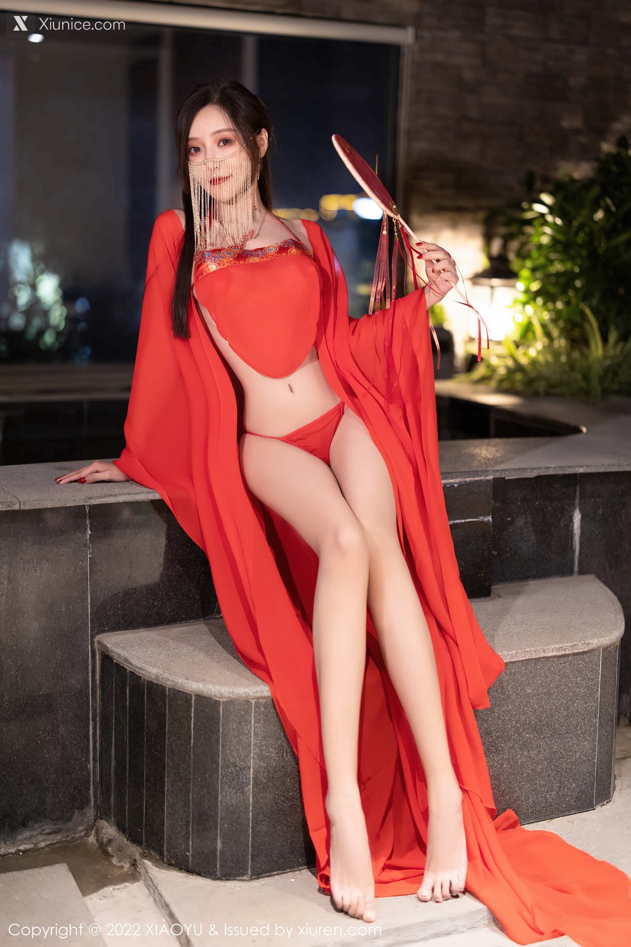 XiaoYu语画界 Vol.0708 王馨瑶yanni 第3张