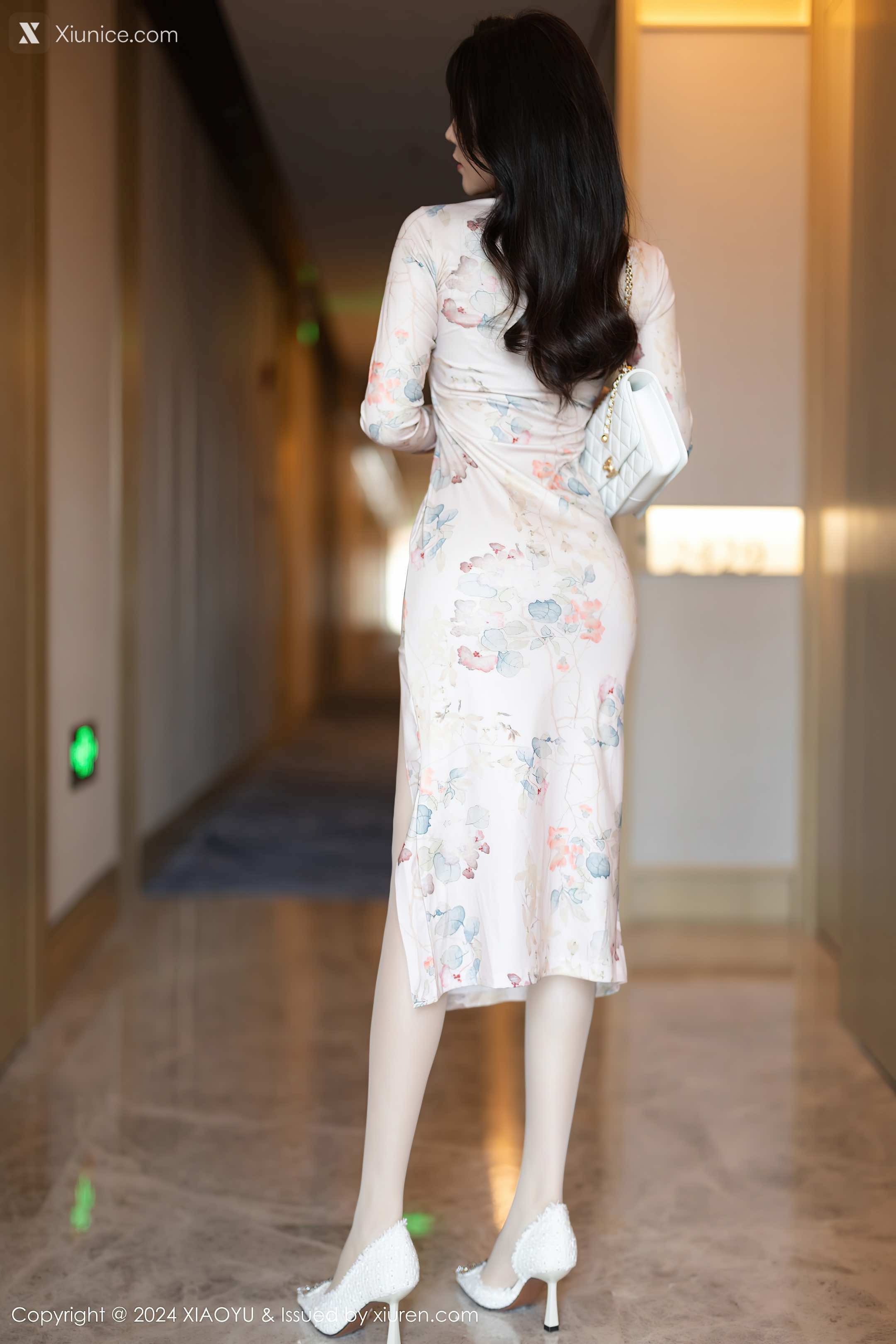 XiaoYu语画界 Vol.1199 徐莉芝Booty 第8张
