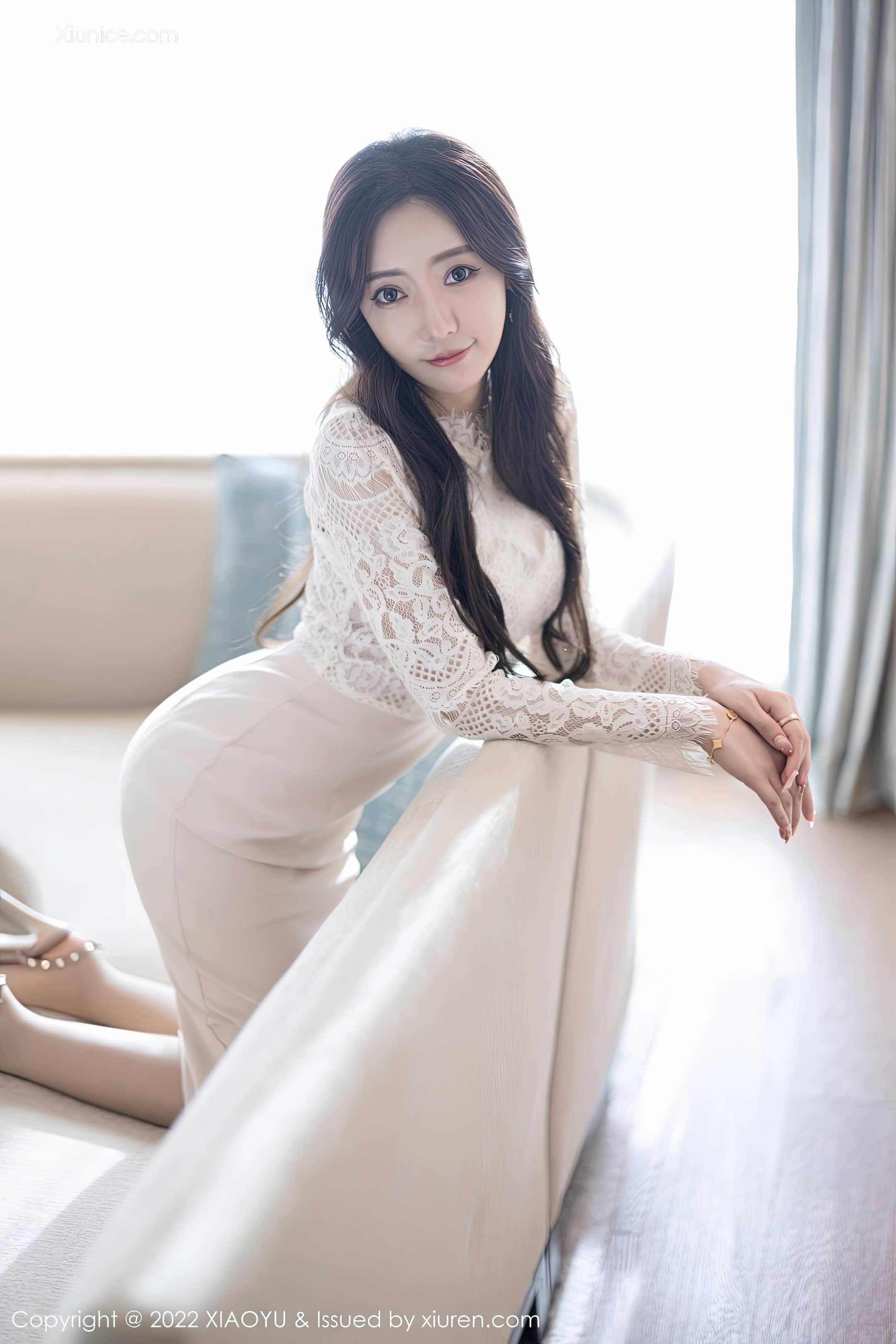 XiaoYu语画界 Vol.0936 王馨瑶yanni 第13张