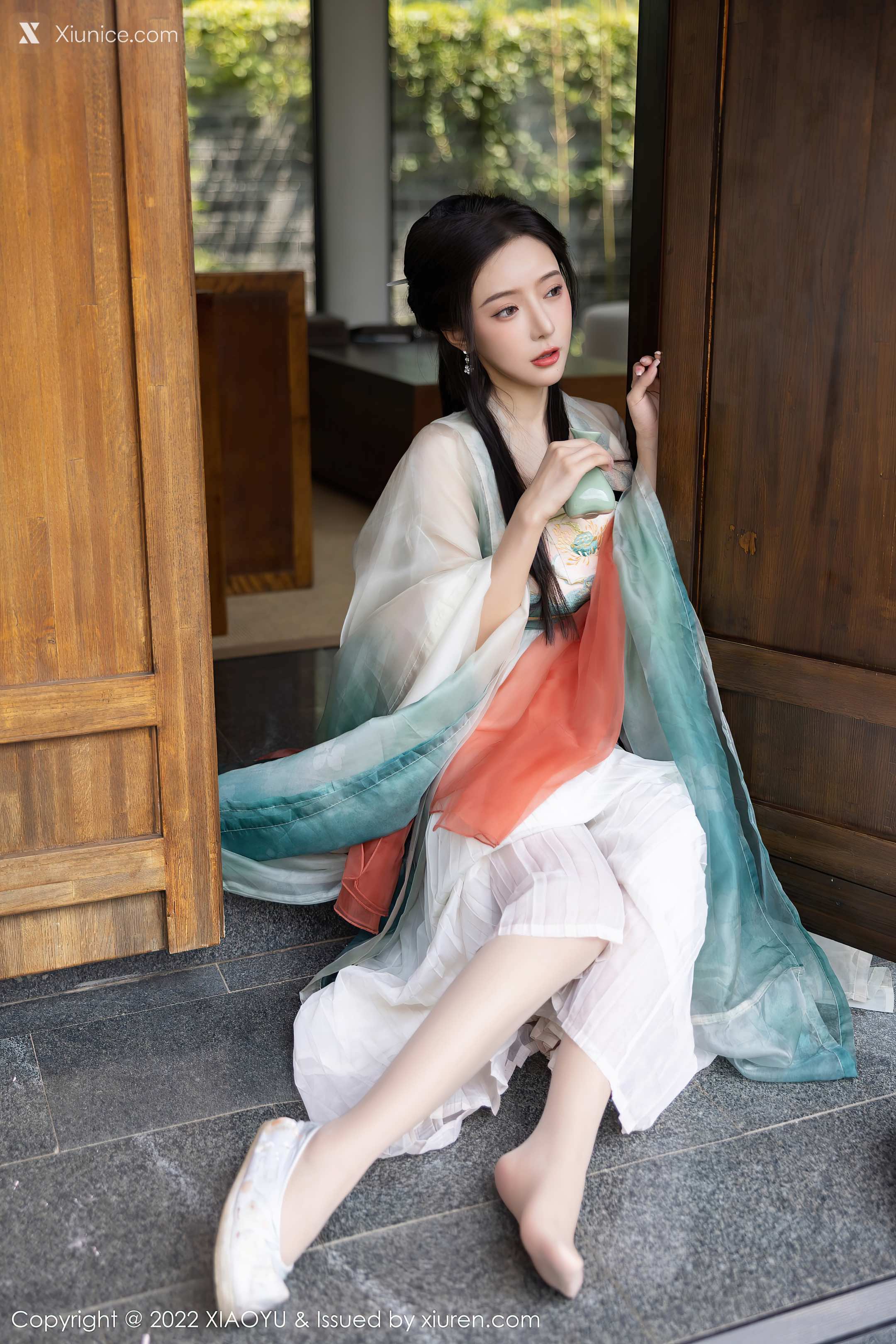XiaoYu语画界 Vol.0889 王馨瑶yanni 第38张