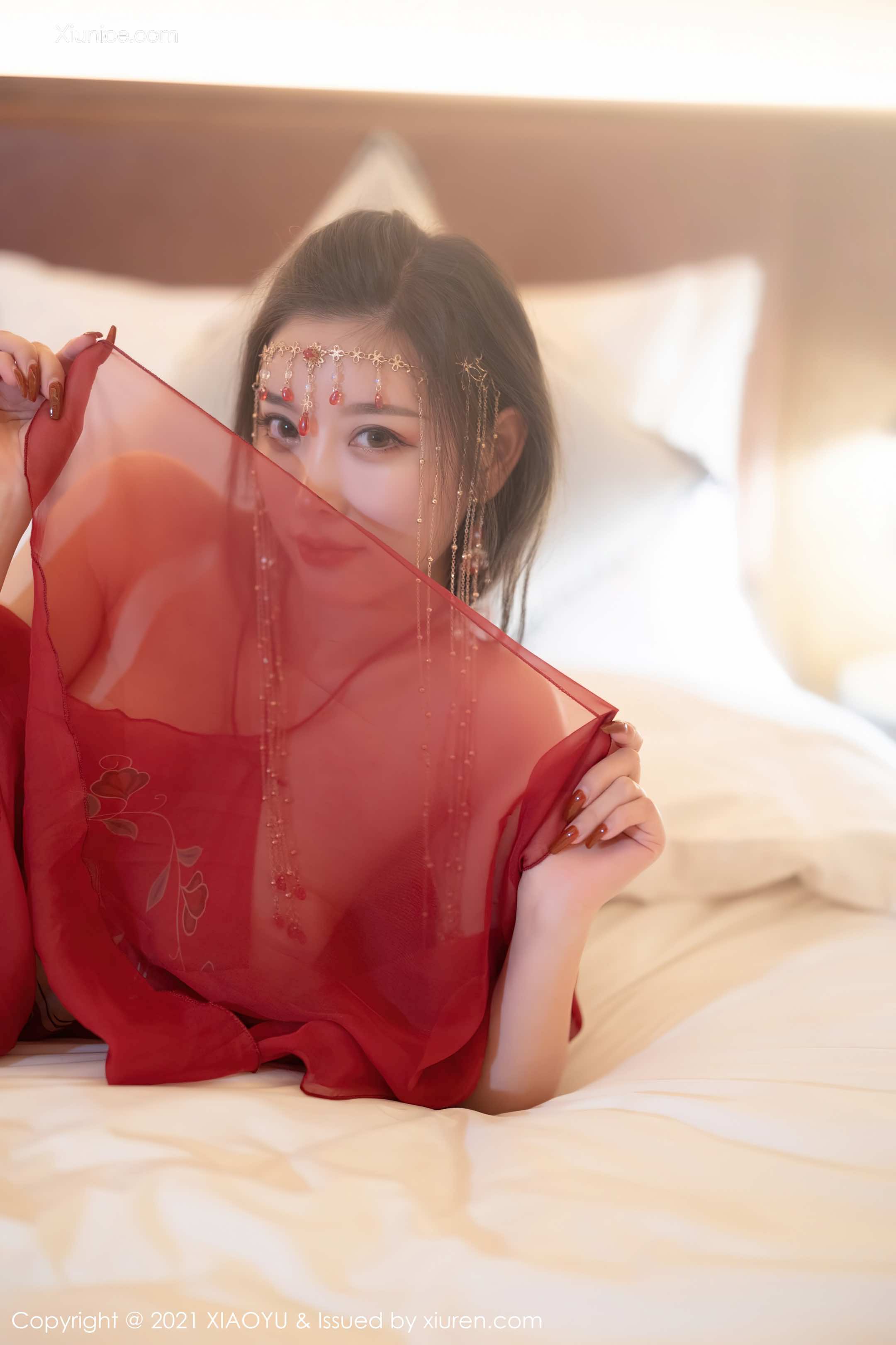 XiaoYu语画界 Vol.0688 杨晨晨Yome 第54张