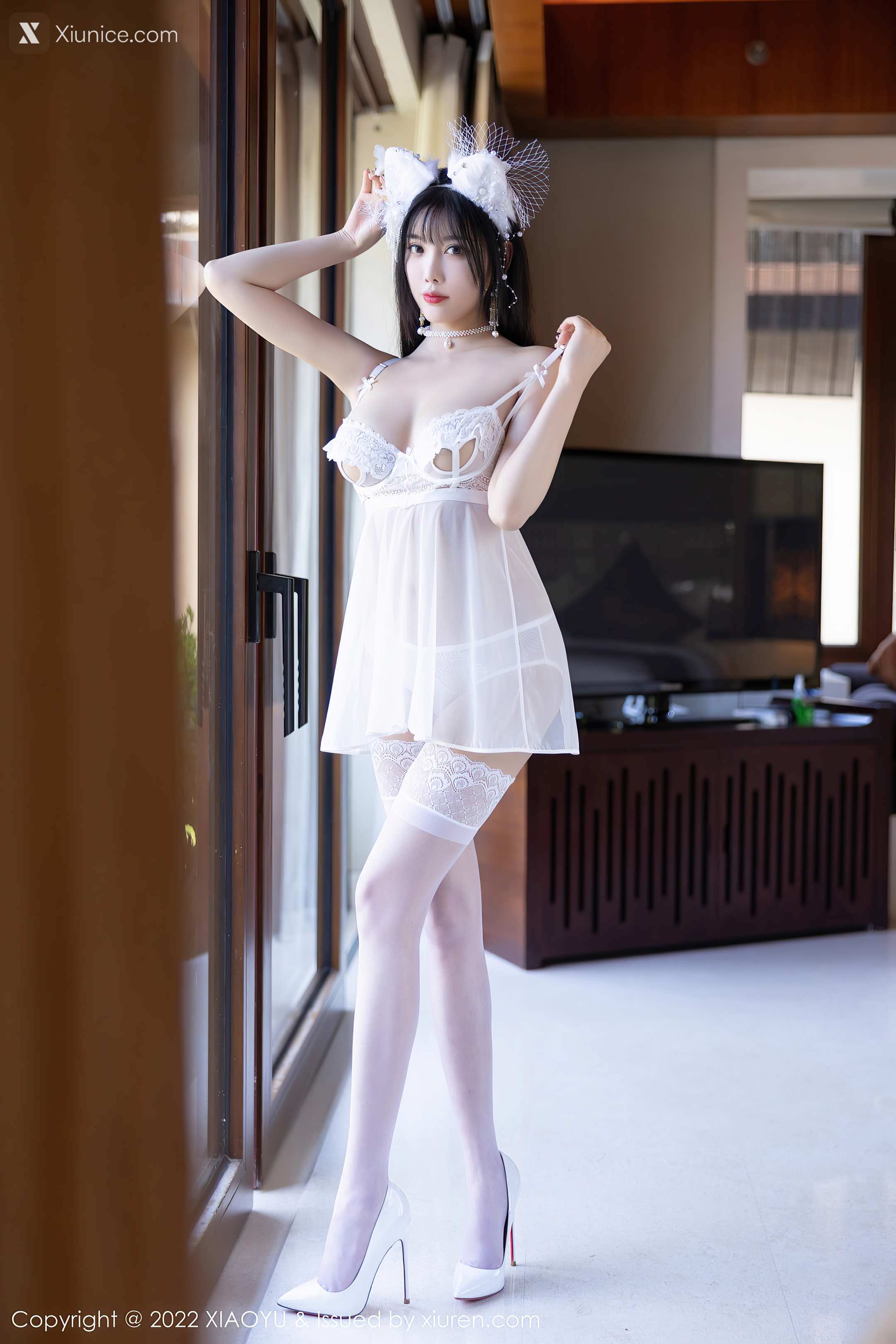 XiaoYu语画界 Vol.0836 杨晨晨Yome 第53张