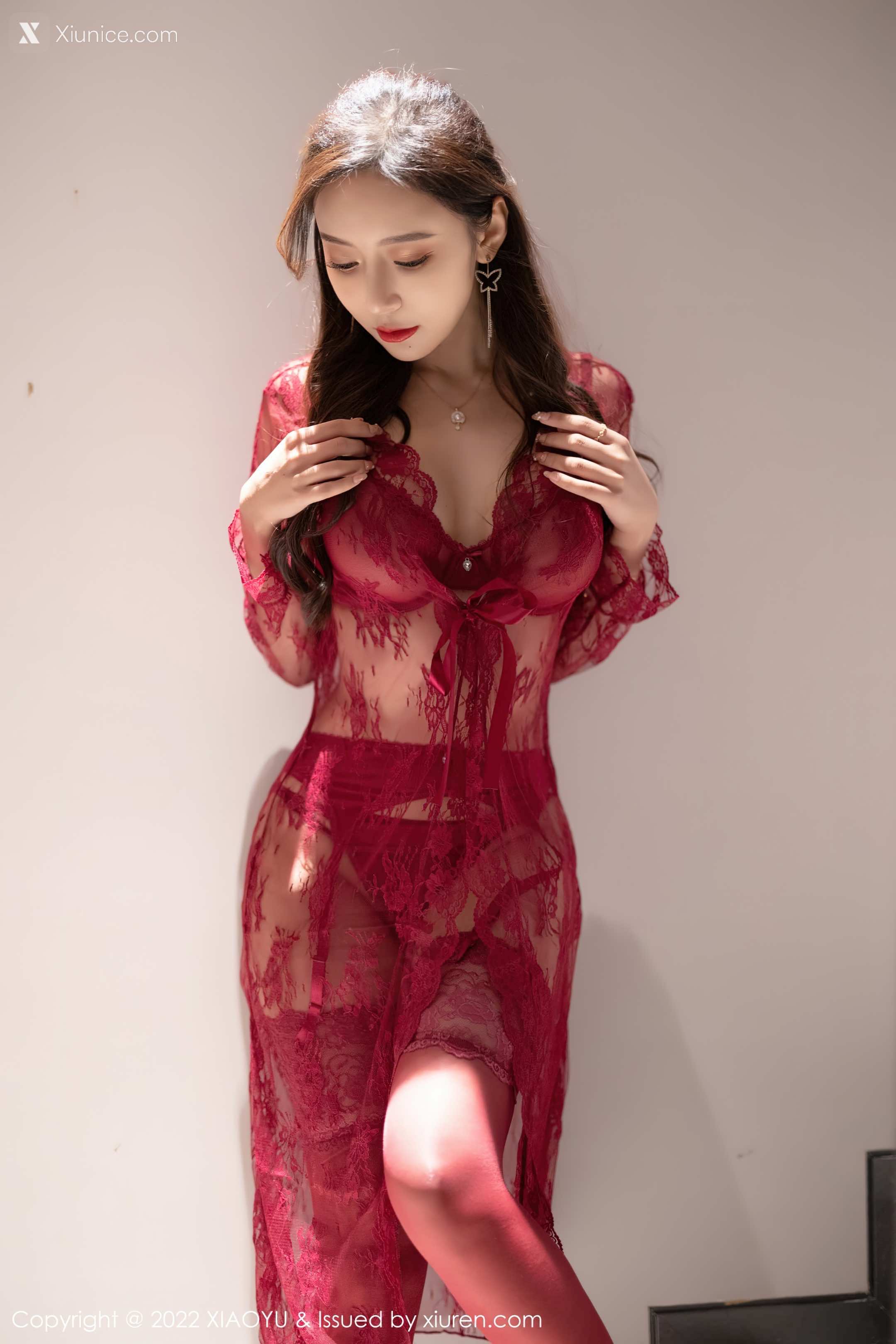 XiaoYu语画界 Vol.0699 王馨瑶yanni 第16张